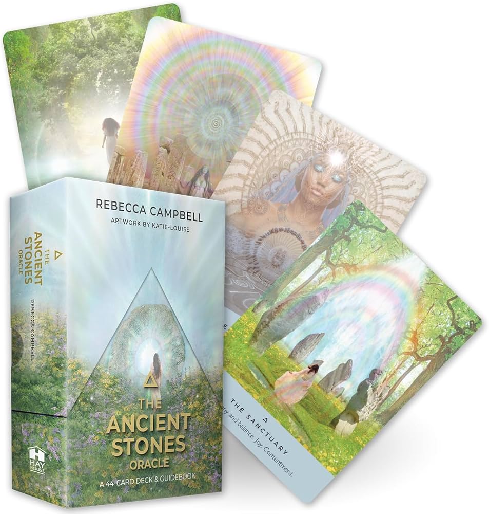 The ancient stones Oracle. Rebecca Campbell.