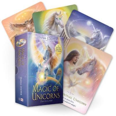 The magic of unicorns 9781788174510