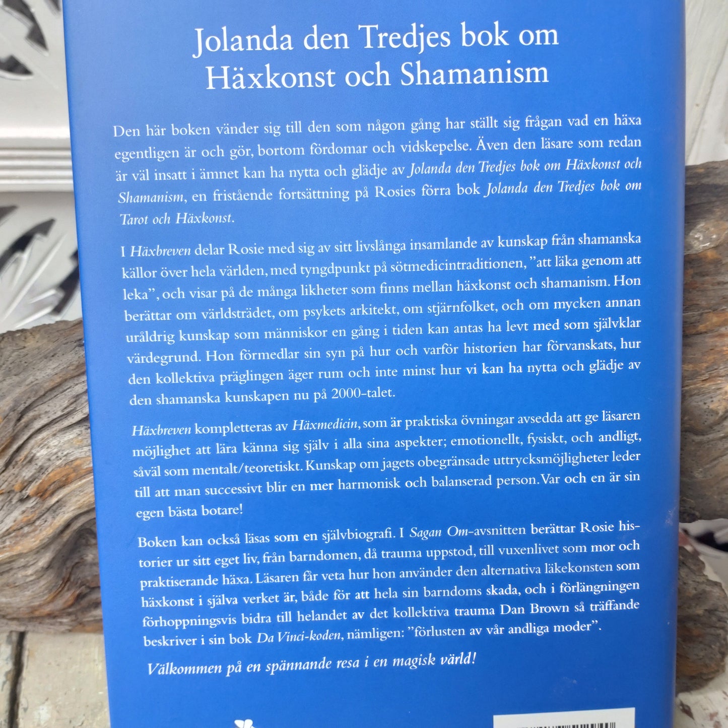 Häxkonst och shamanism av Rosie Björkman DSC-3630