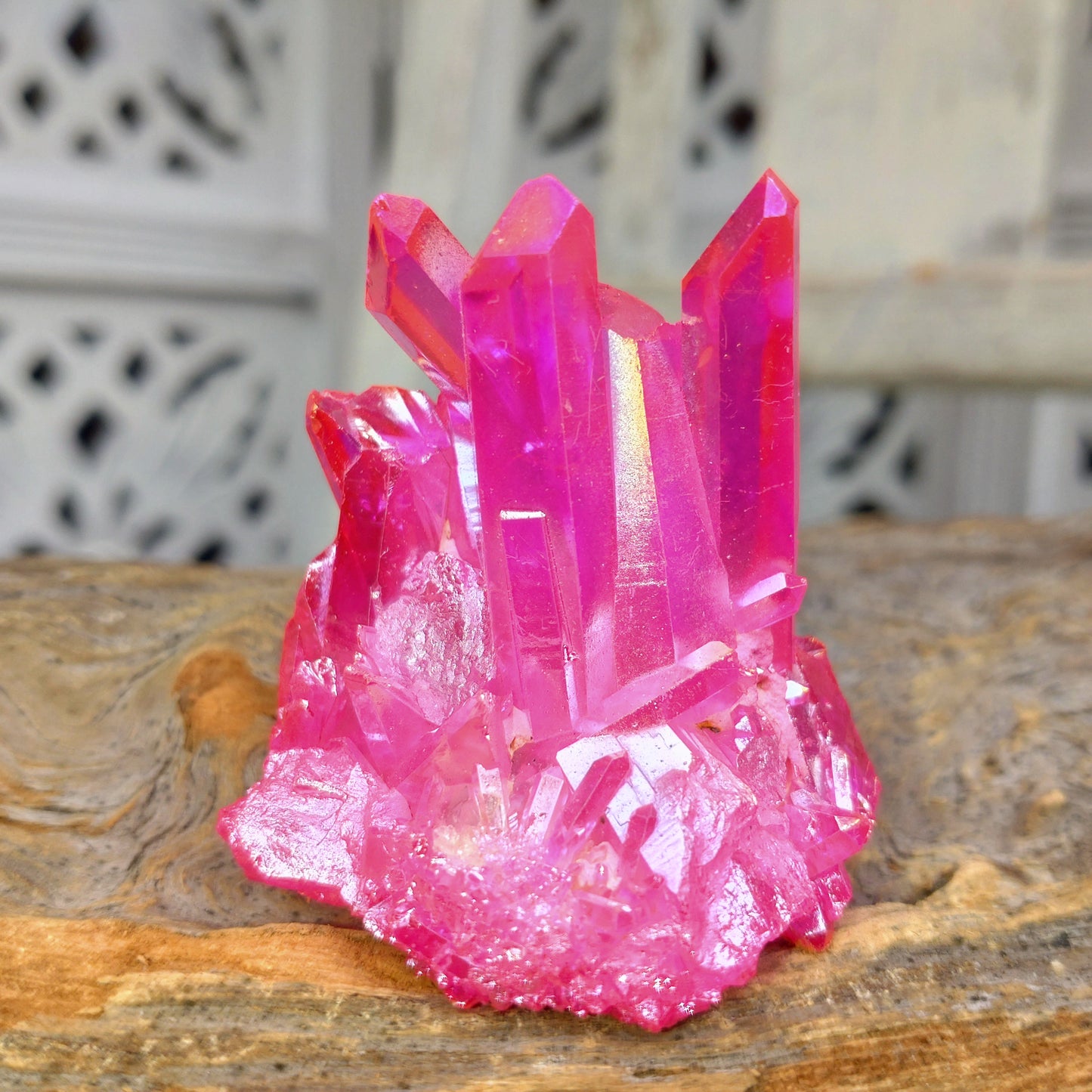 Pink aura kluster DSC-3907