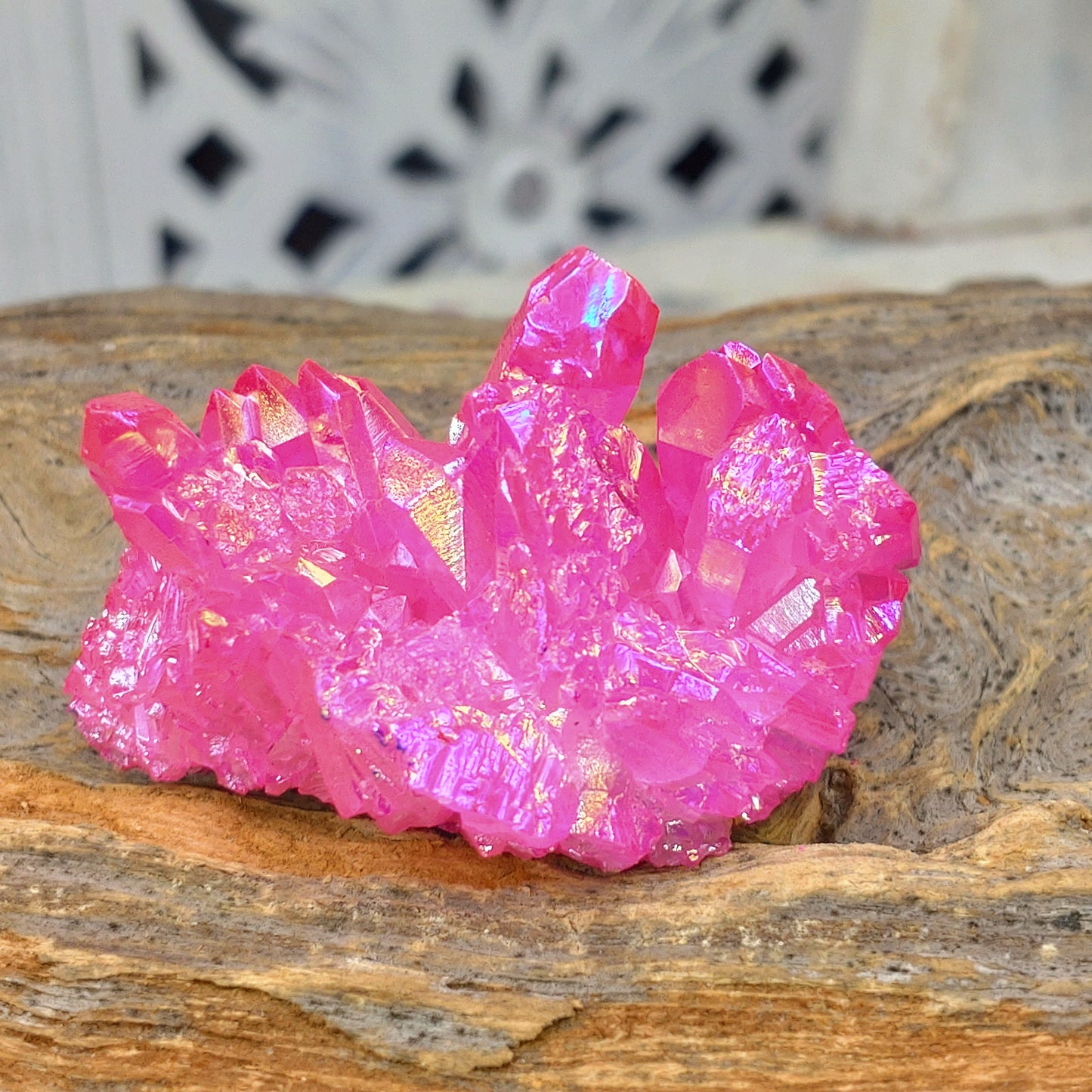 Pink aura kluster DSC-3908