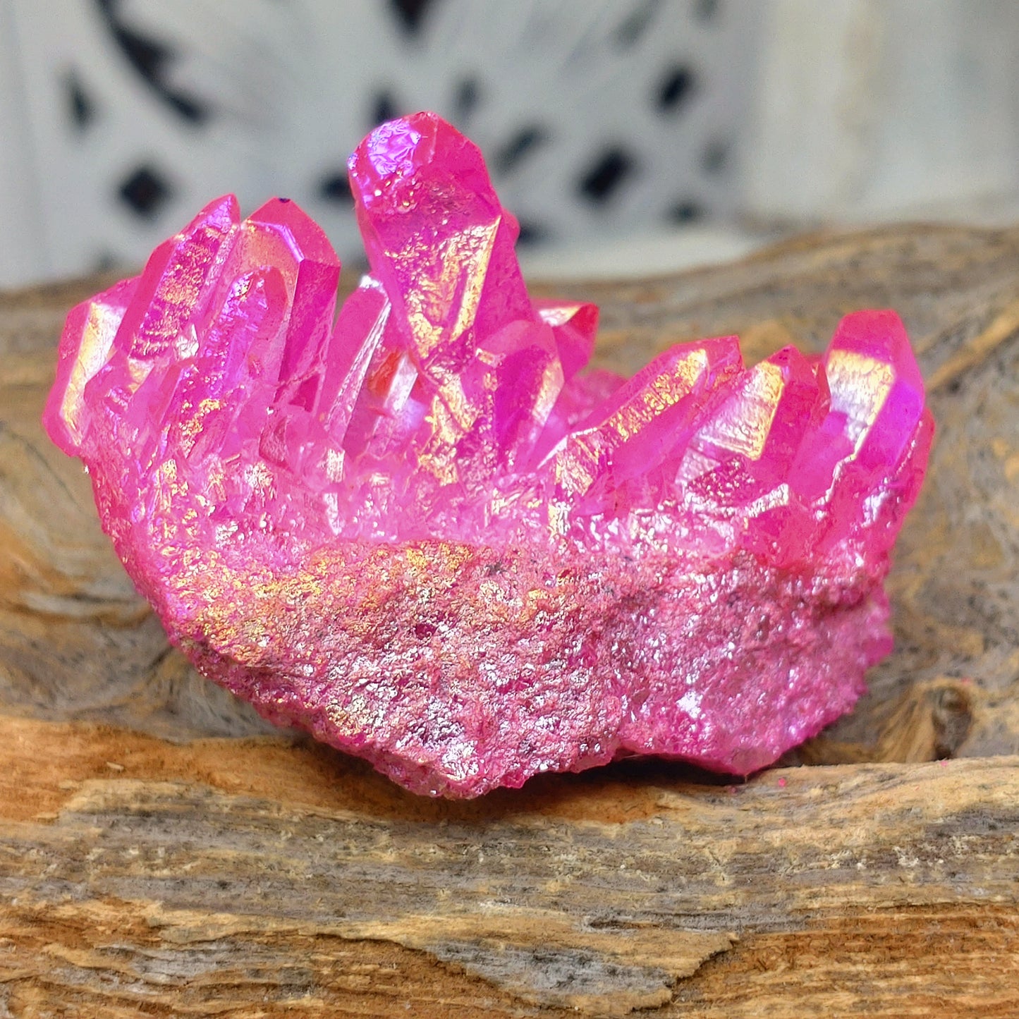 Pink aura kluster DSC-3909