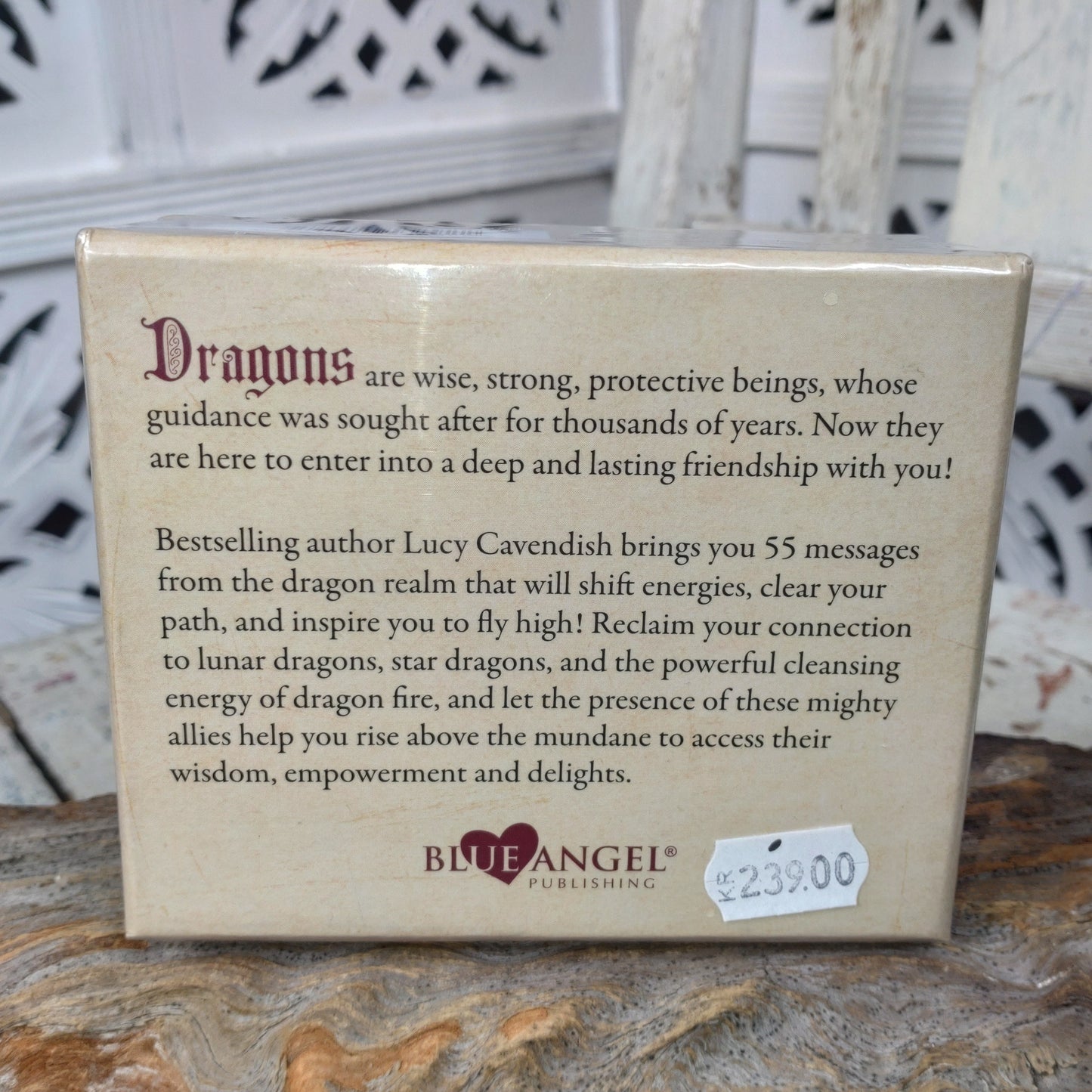 Dragon magick affirmation cards for energy & empowerment DSC-4691