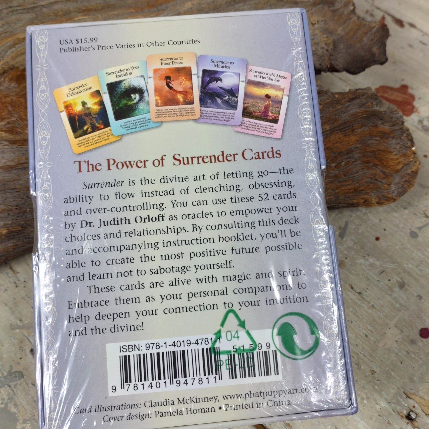 The power of surrender cards DSC-4703