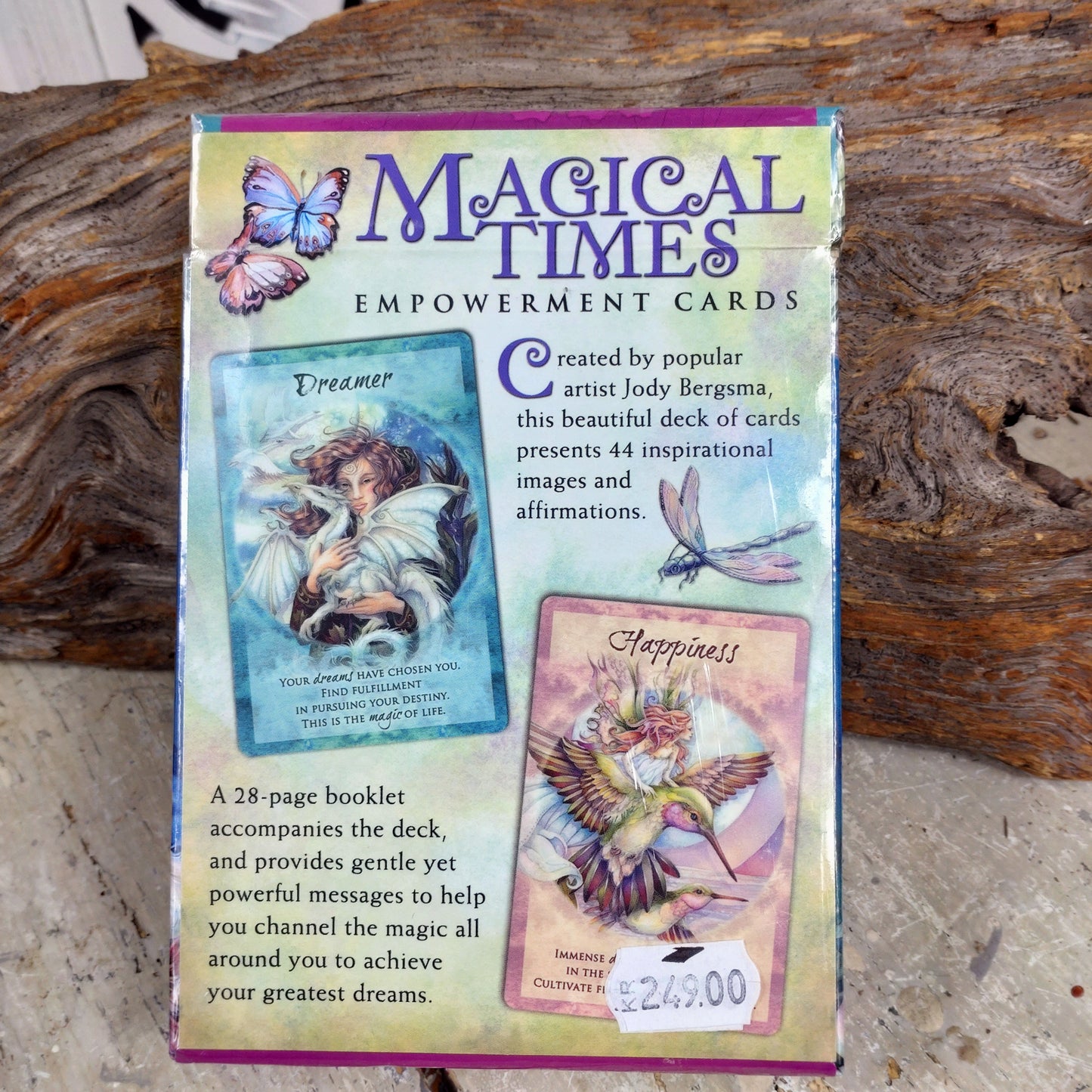 Magical times empowerment cards DSC-4727