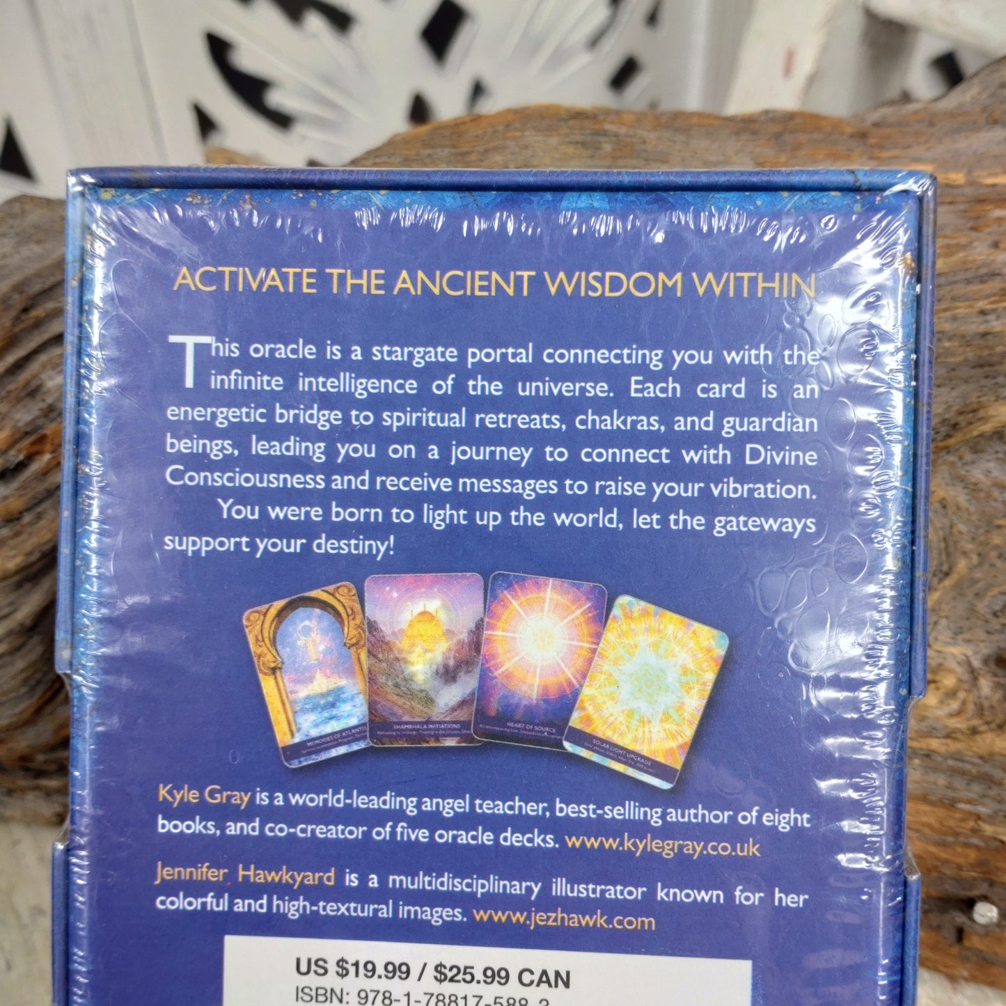 Gateway of light activation Oracle DSC-4729