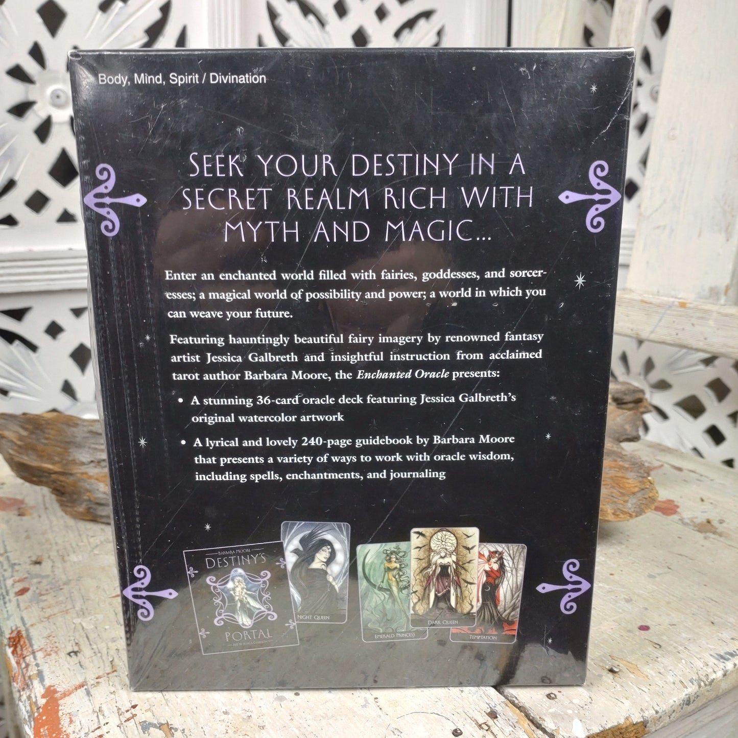 Enchanted Oracle (box) DSC-4742