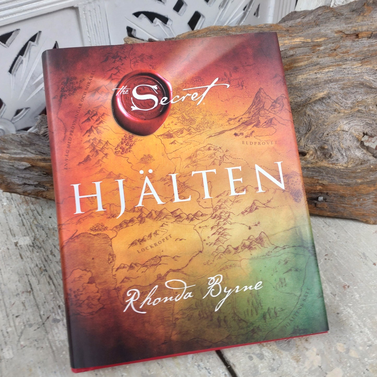 The secret Hjälten av Rhonda Byrne DSC-4765