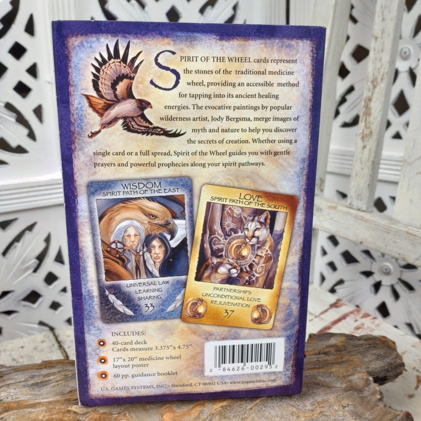 Spirit of the wheel meditation deck DSC-5053