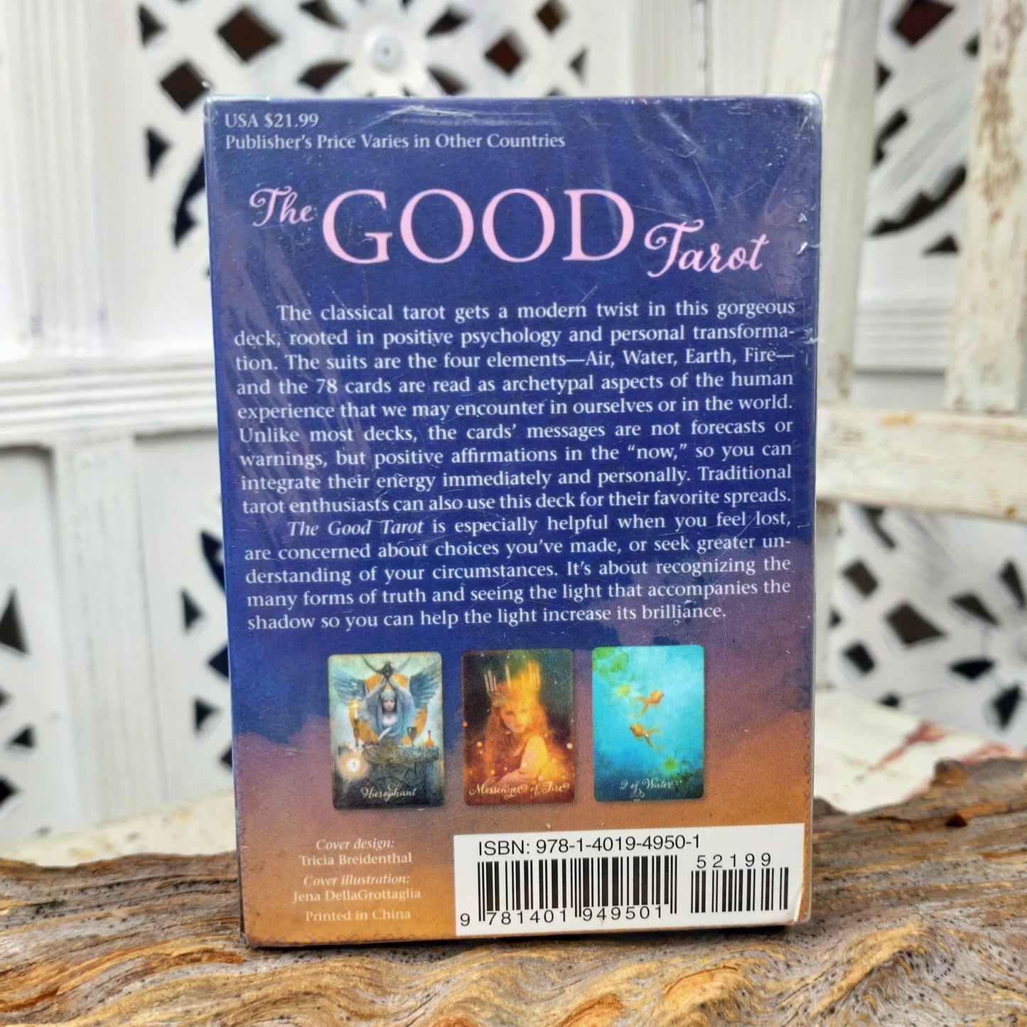 The good tarot pocket edition pdf guidebook DSC-5057