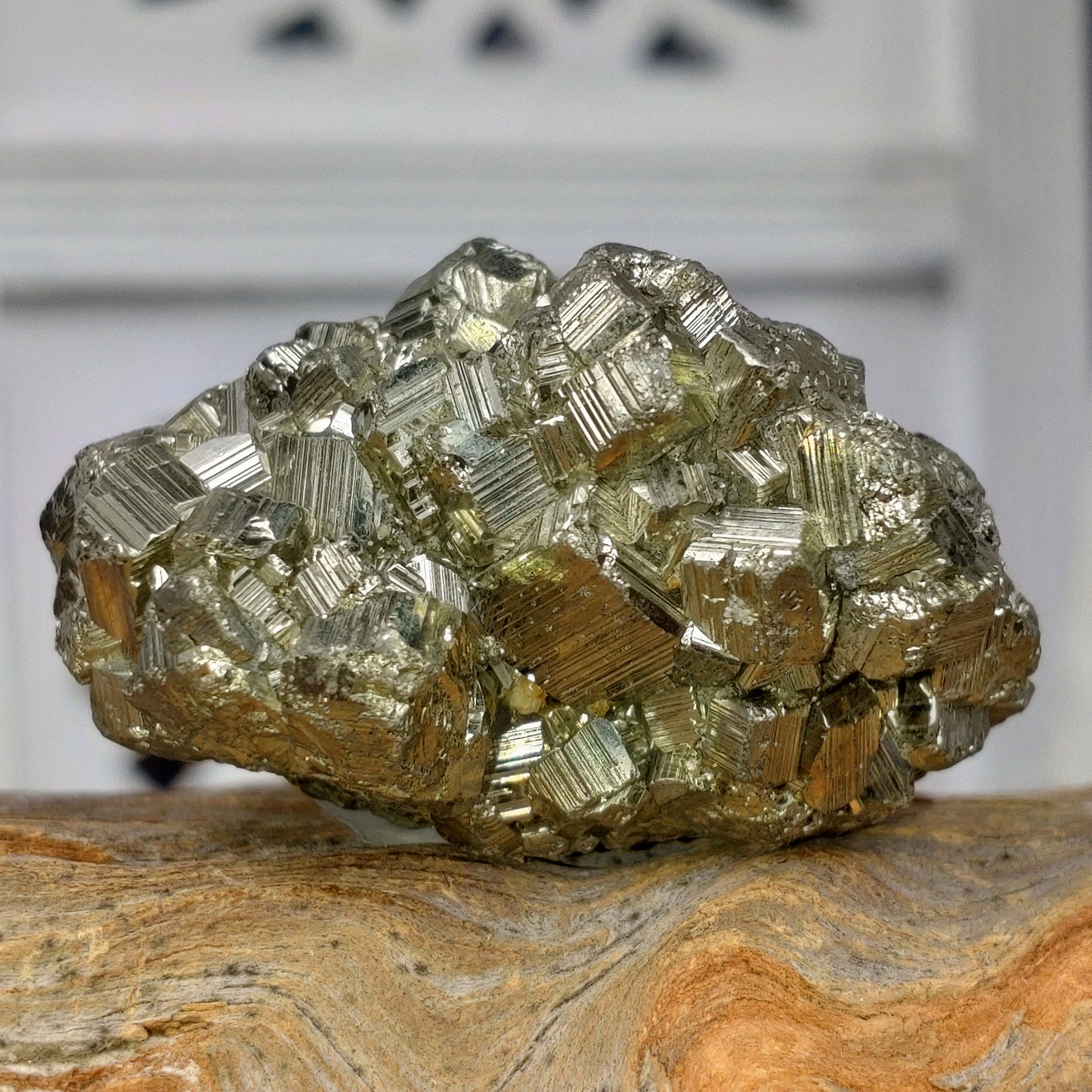 Pyritkluster 60-80g DSC-5077