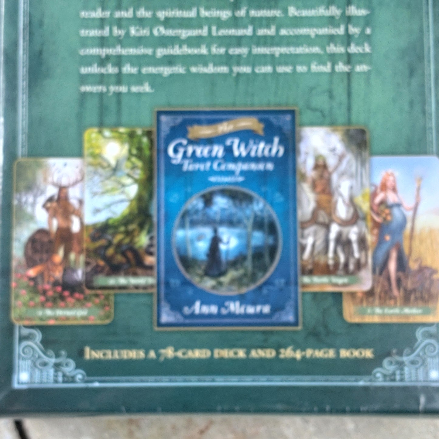 The green witch tarot DSC-5350