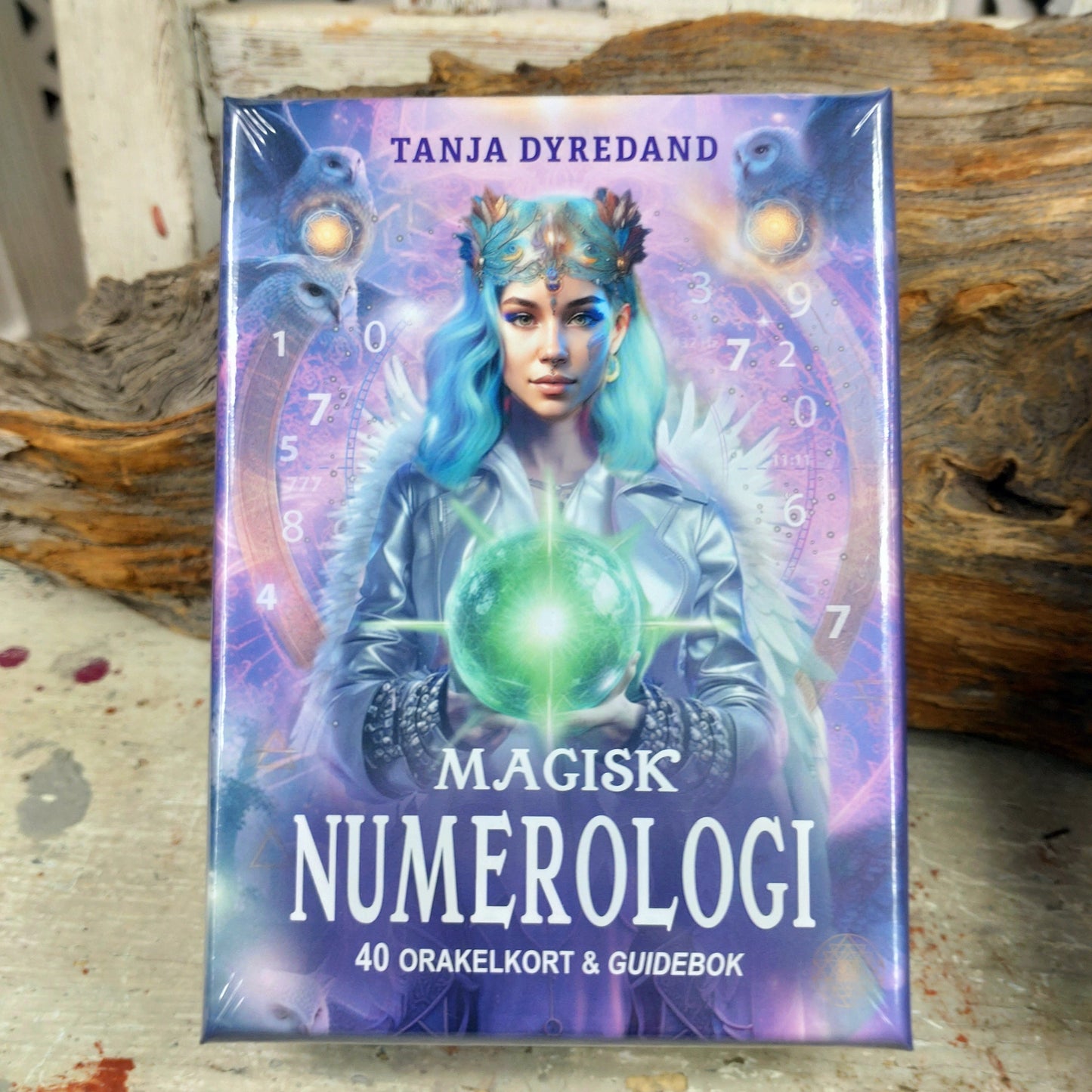 Magisk numerologi