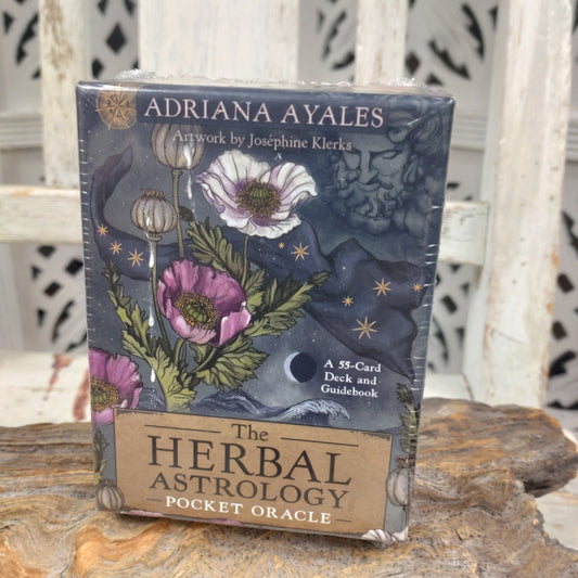 The herbal astrology pocket Oracle