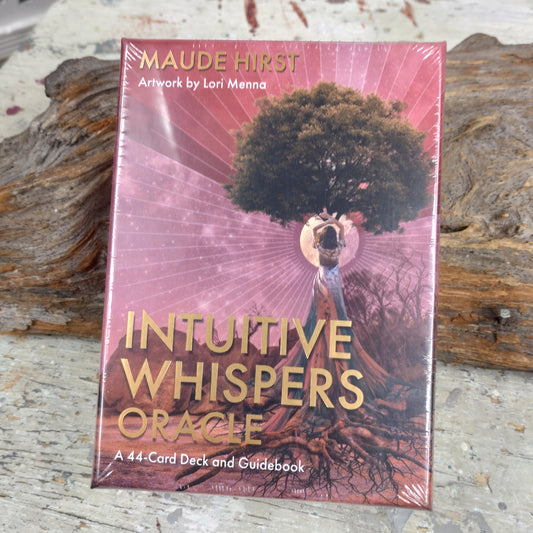 Intuitive whispers Oracle