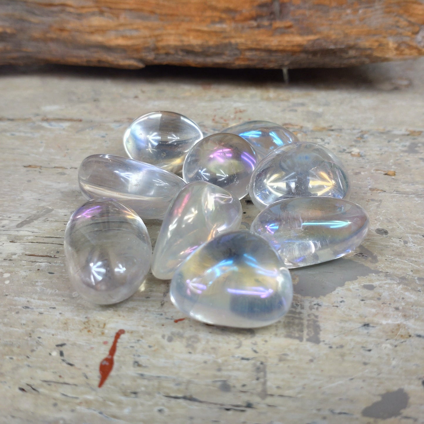 Angel aura trumlad 2,5-3 cm