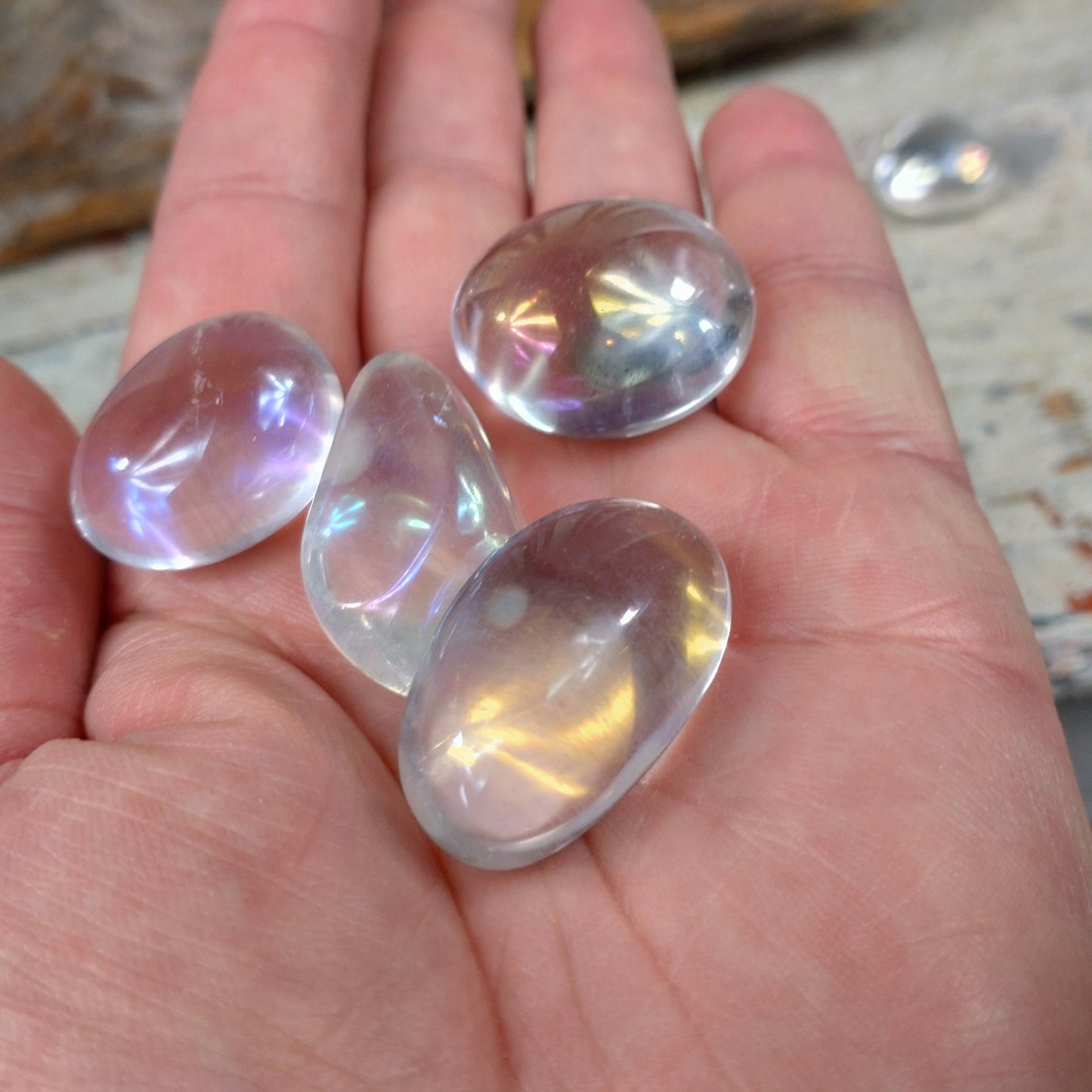 Angel aura trumlad 2,5-3 cm