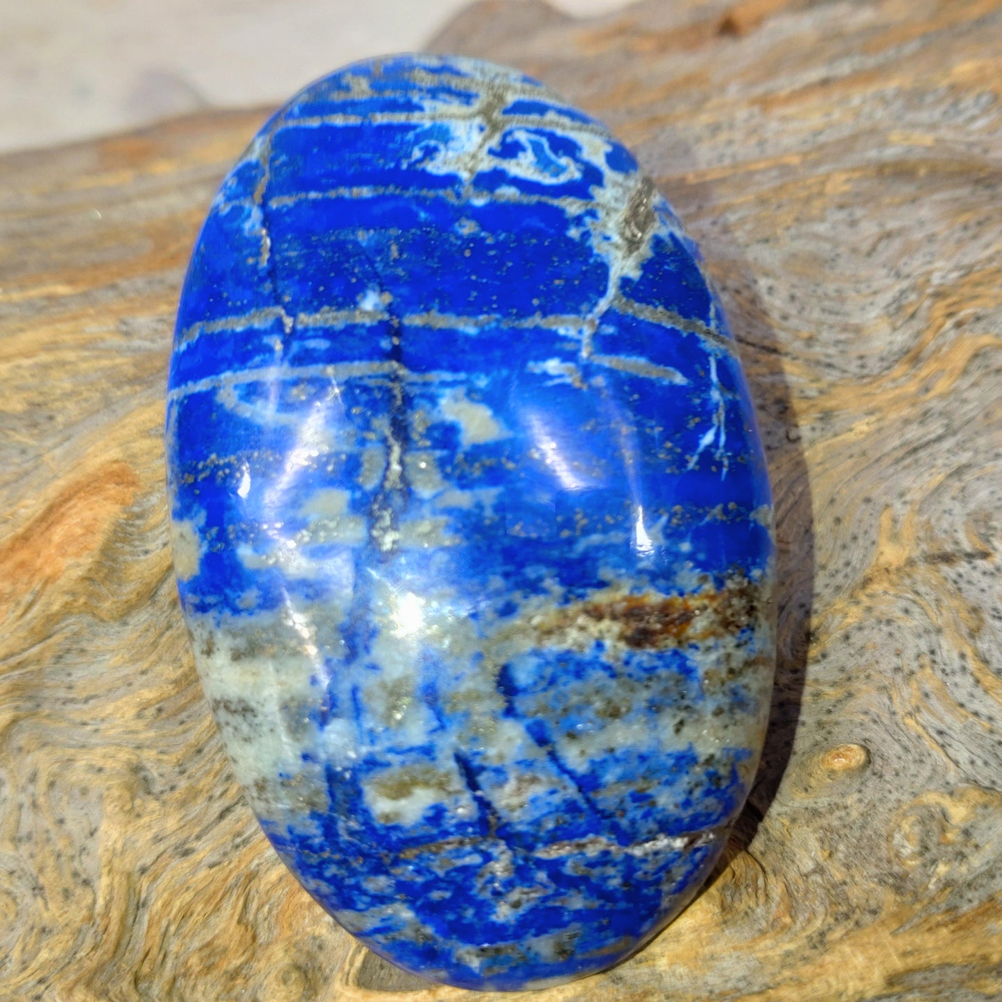 Lapis lazuli Handsten