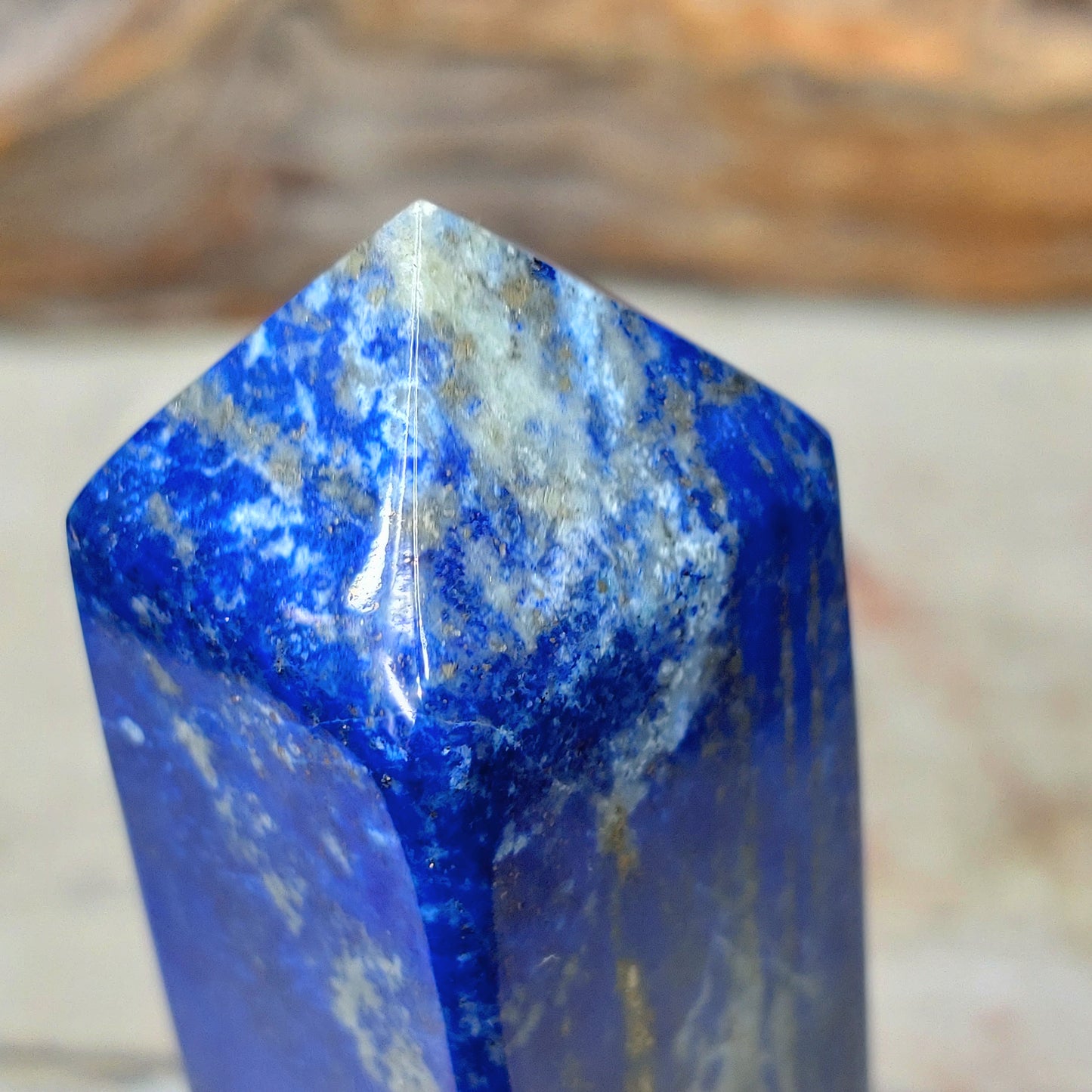 Lapis lazuli Torn/Obelisk
