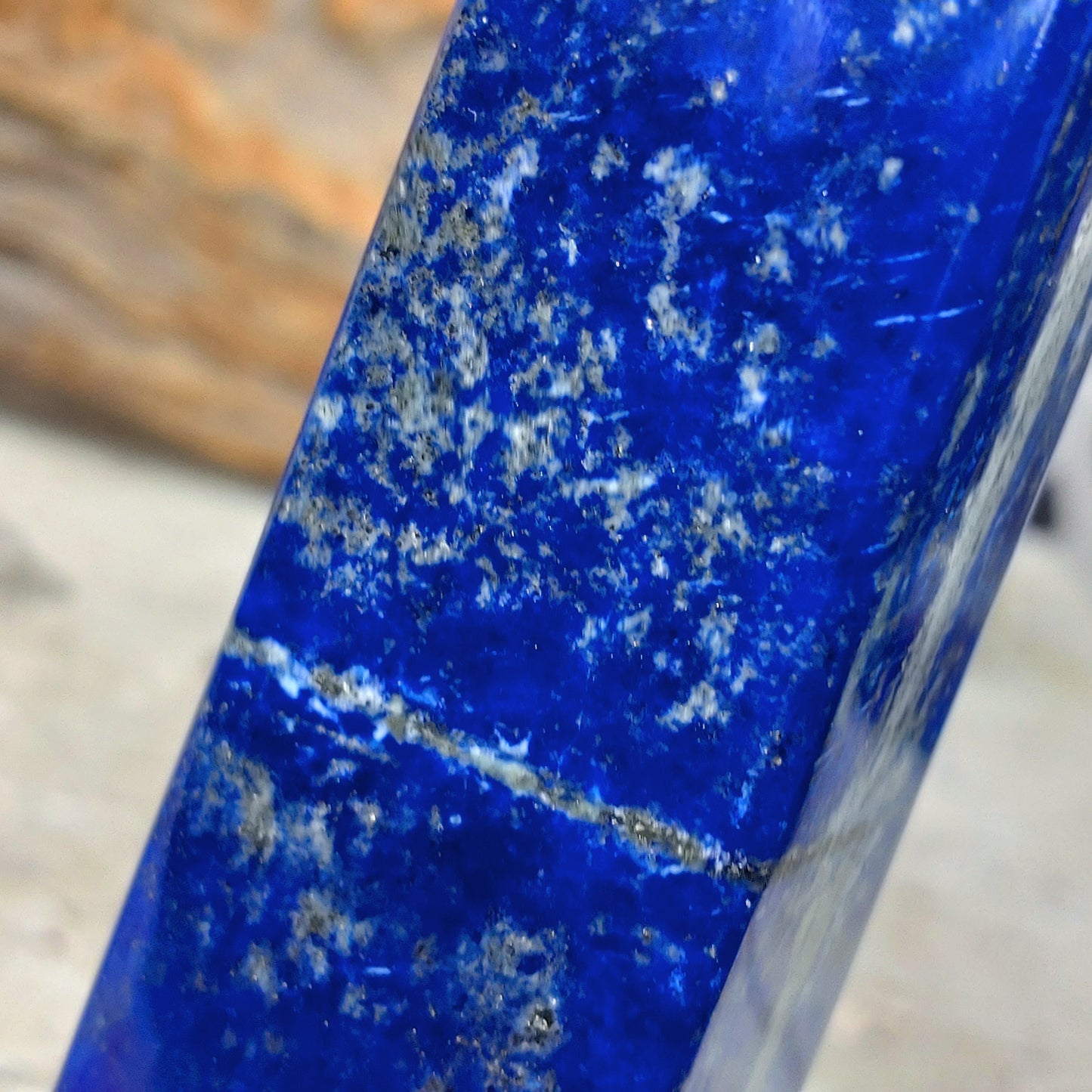 Lapis lazuli Torn/Obelisk