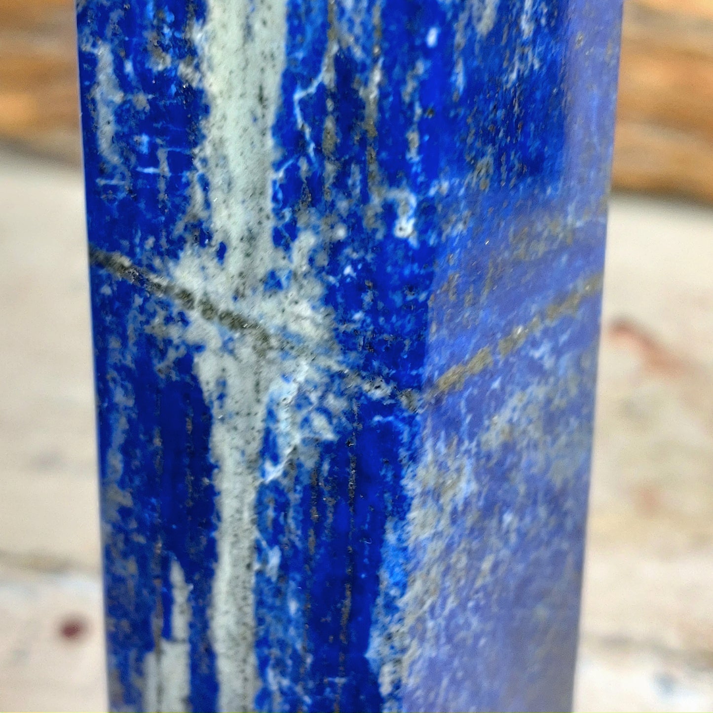 Lapis lazuli Torn/Obelisk