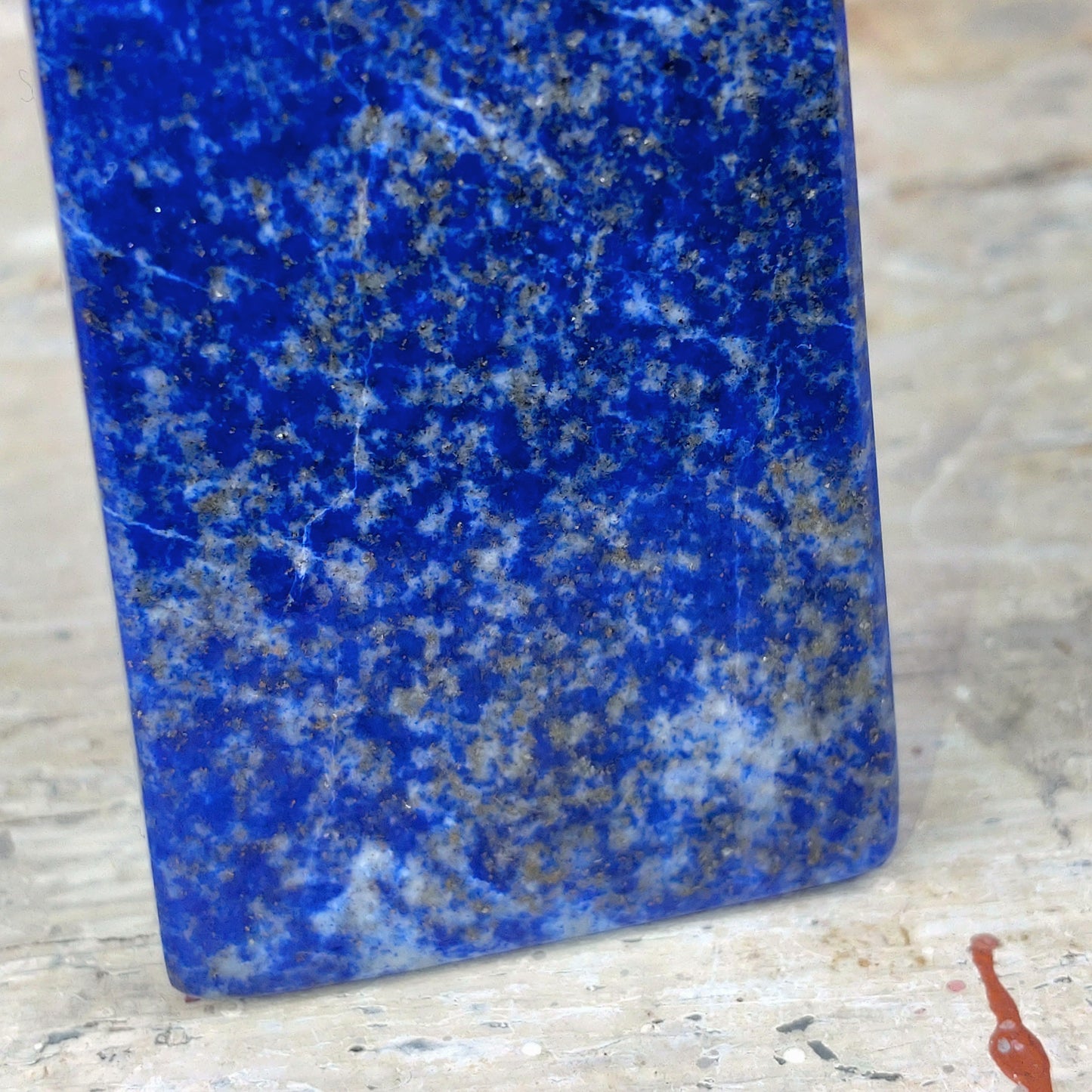 Lapis lazuli Torn/Obelisk