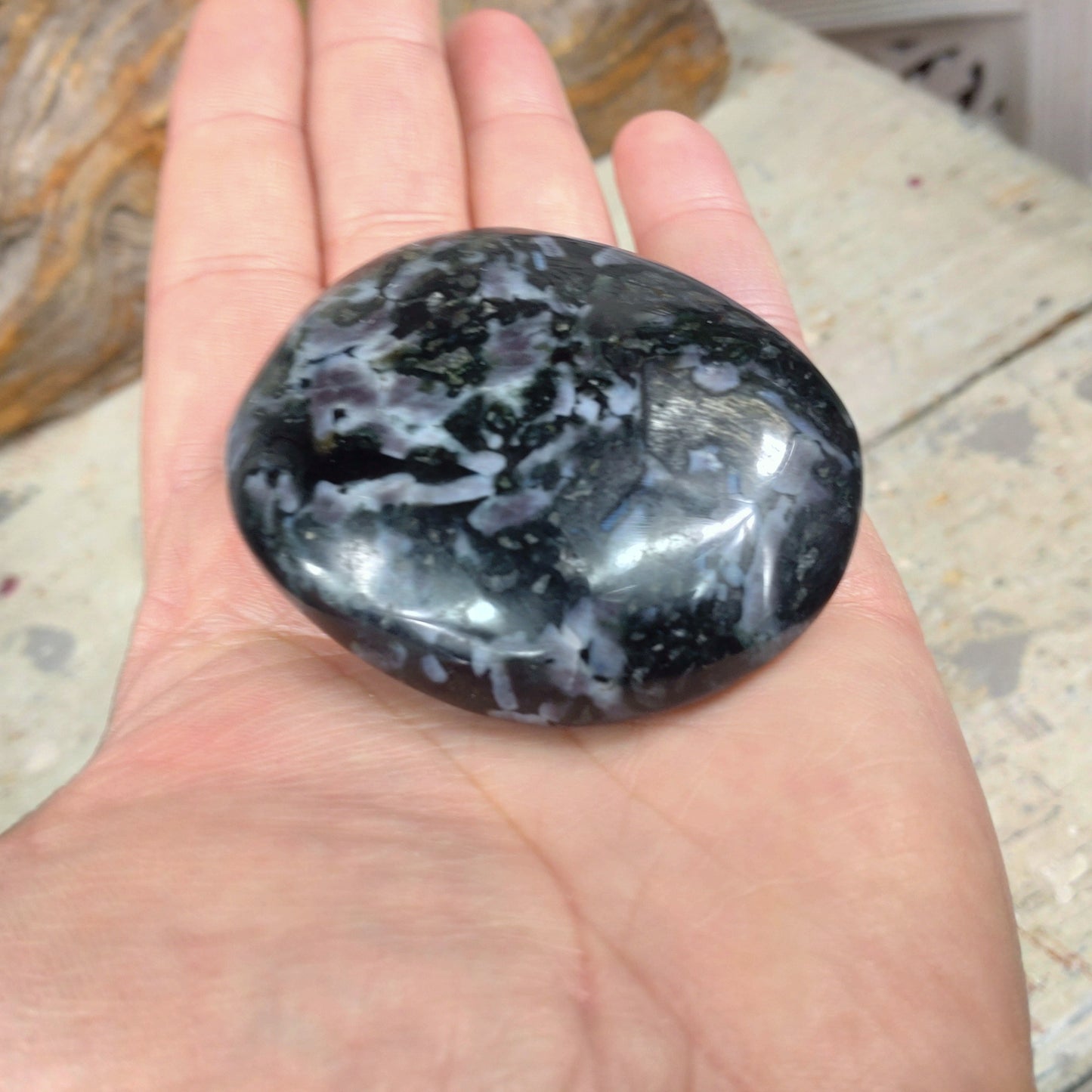 Gabbro Handsten