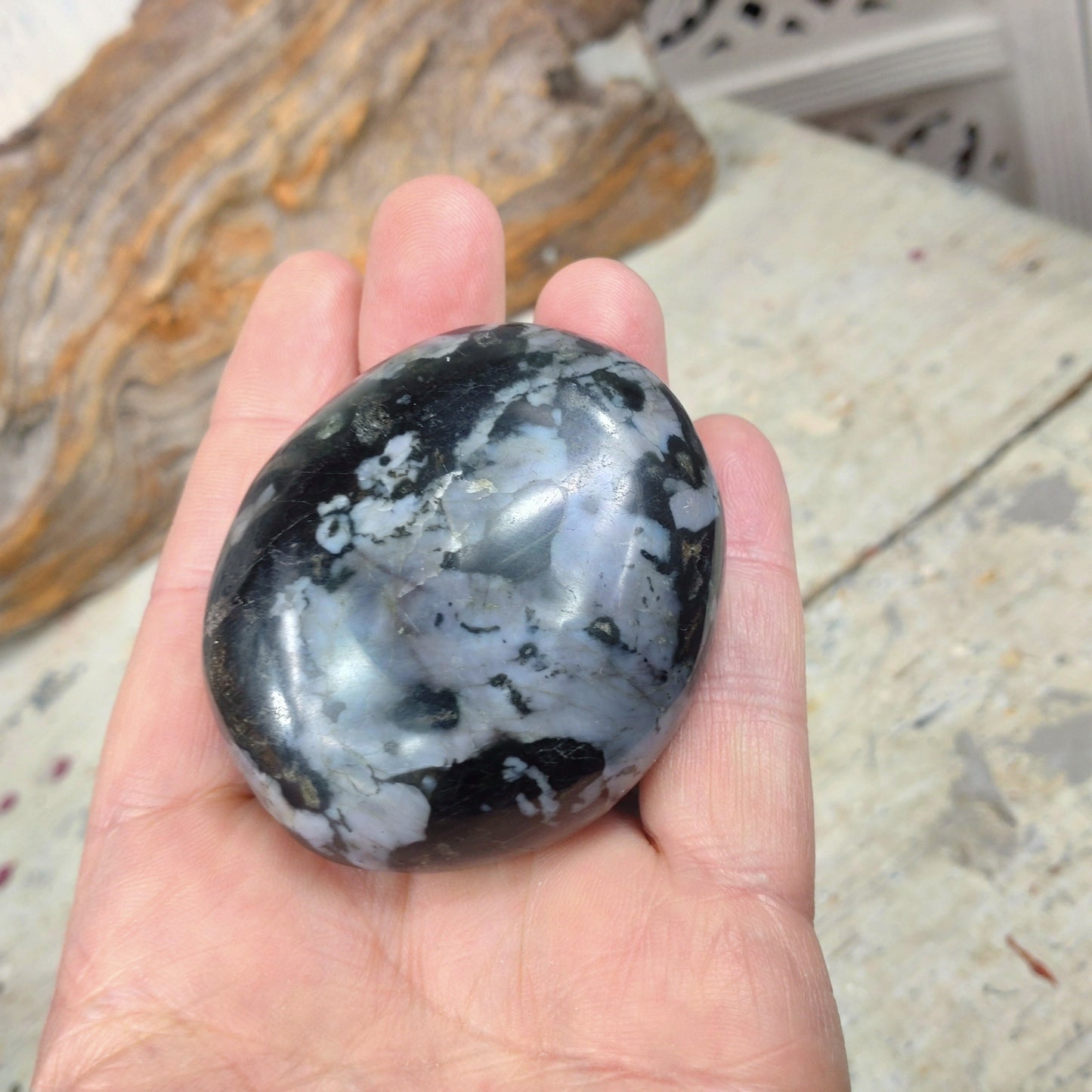 Gabbro Handsten