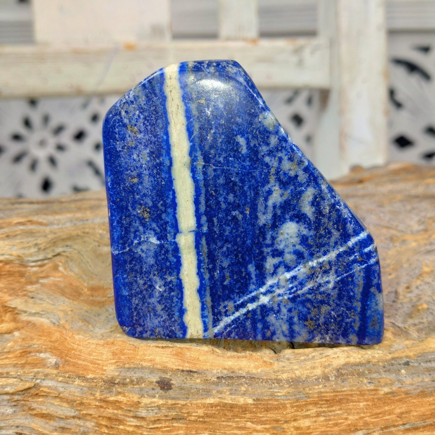 Lapis lazuli fri form