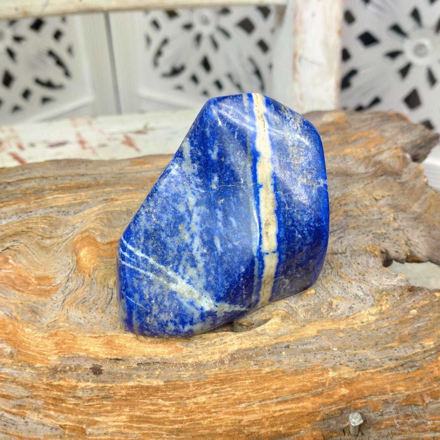 Lapis lazuli fri form