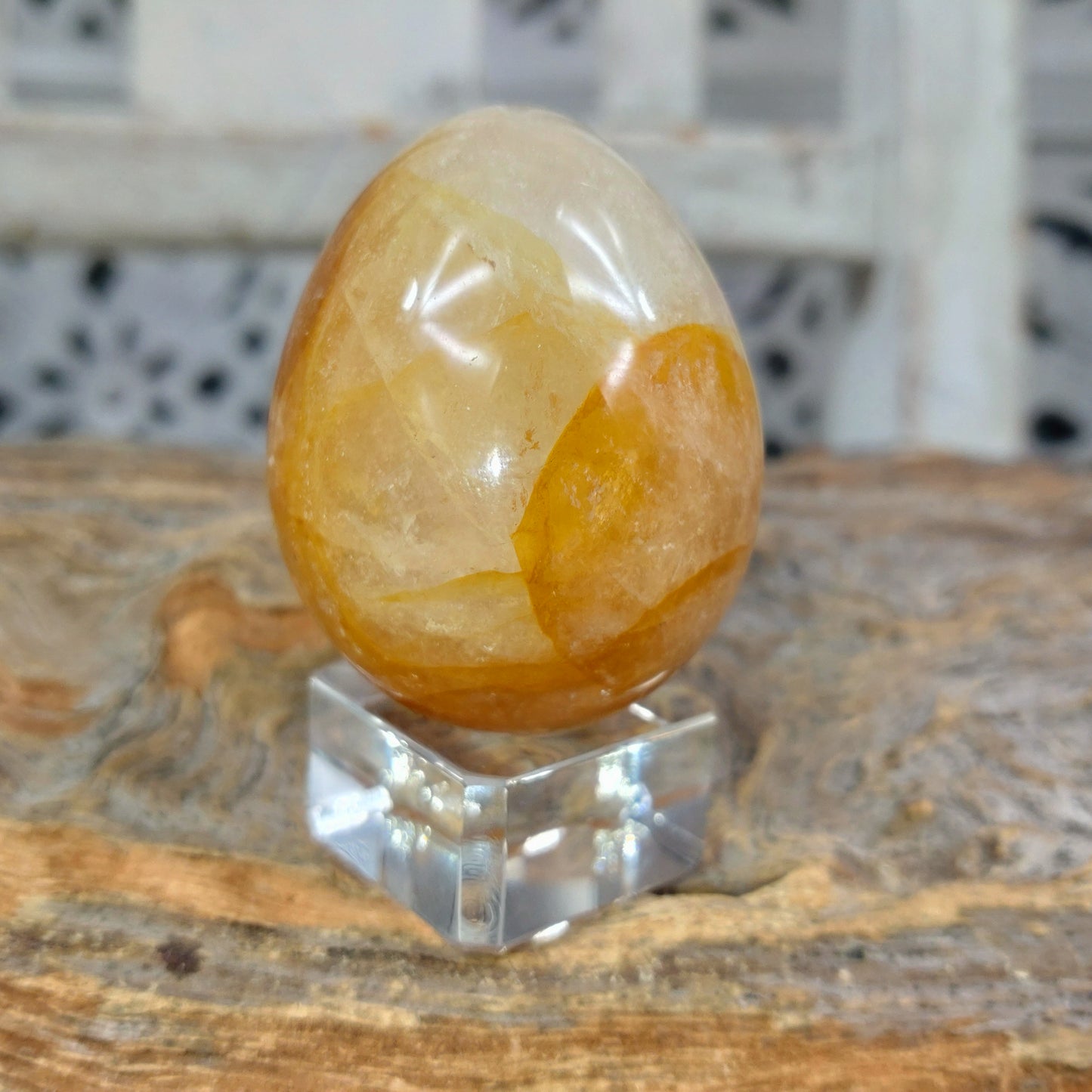 Yoni ägg Golden healer