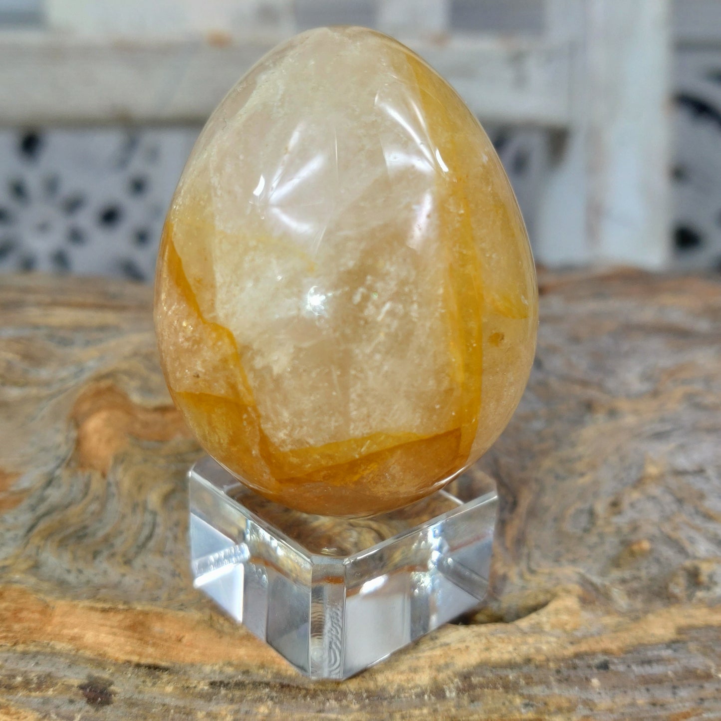 Yoni ägg Golden healer