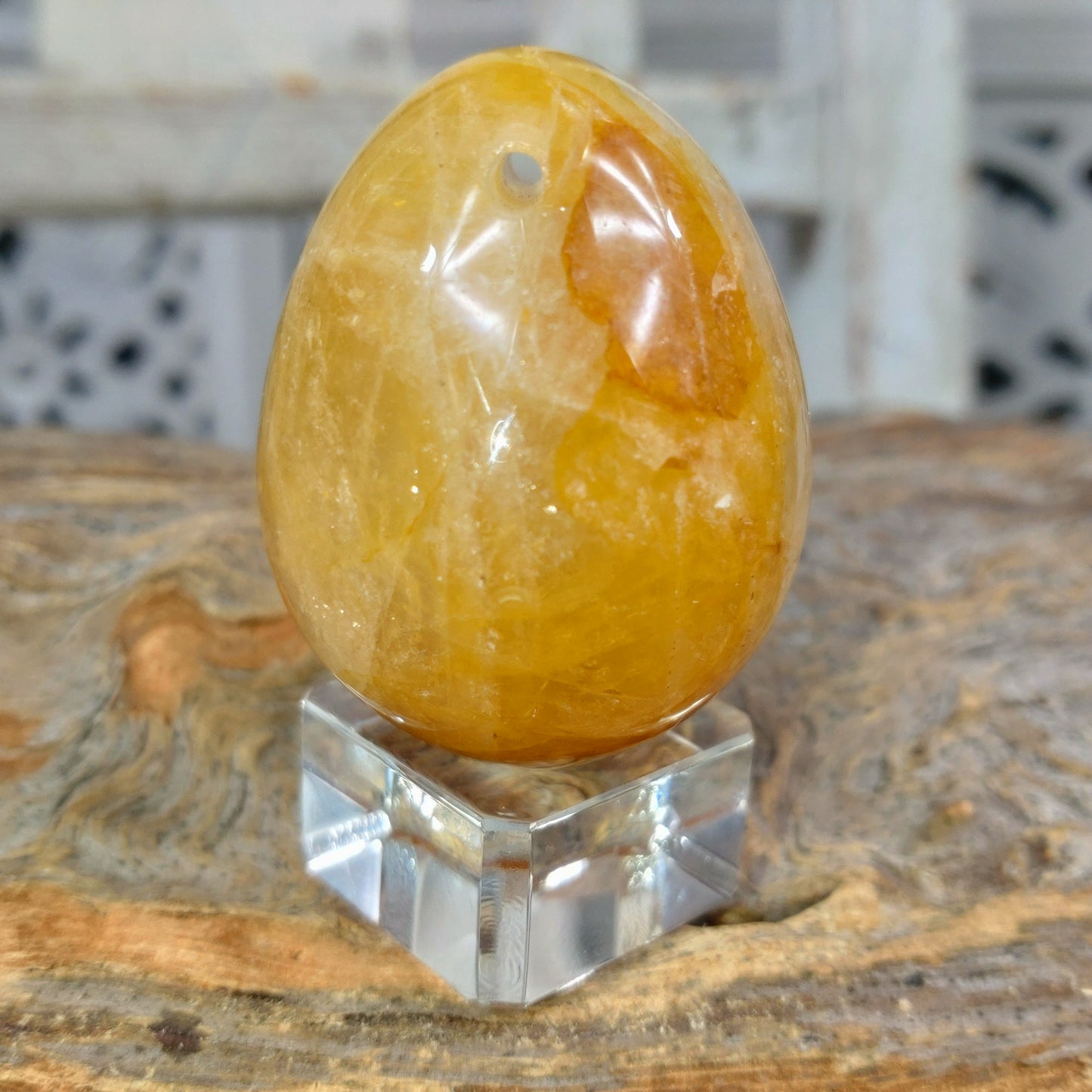 Yoni ägg Golden healer
