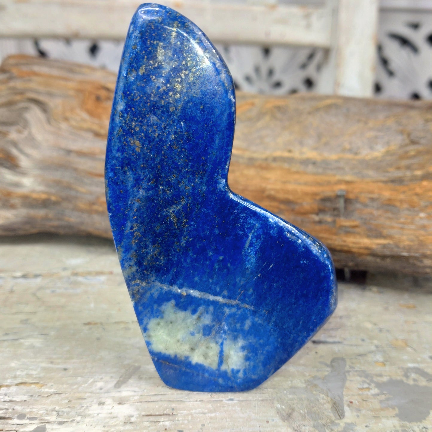 Lapis lazuli (fri form)