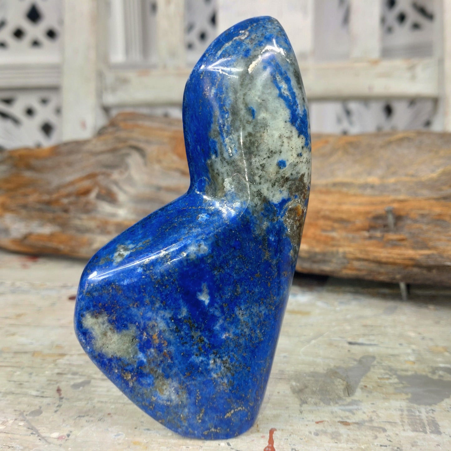 Lapis lazuli (fri form)