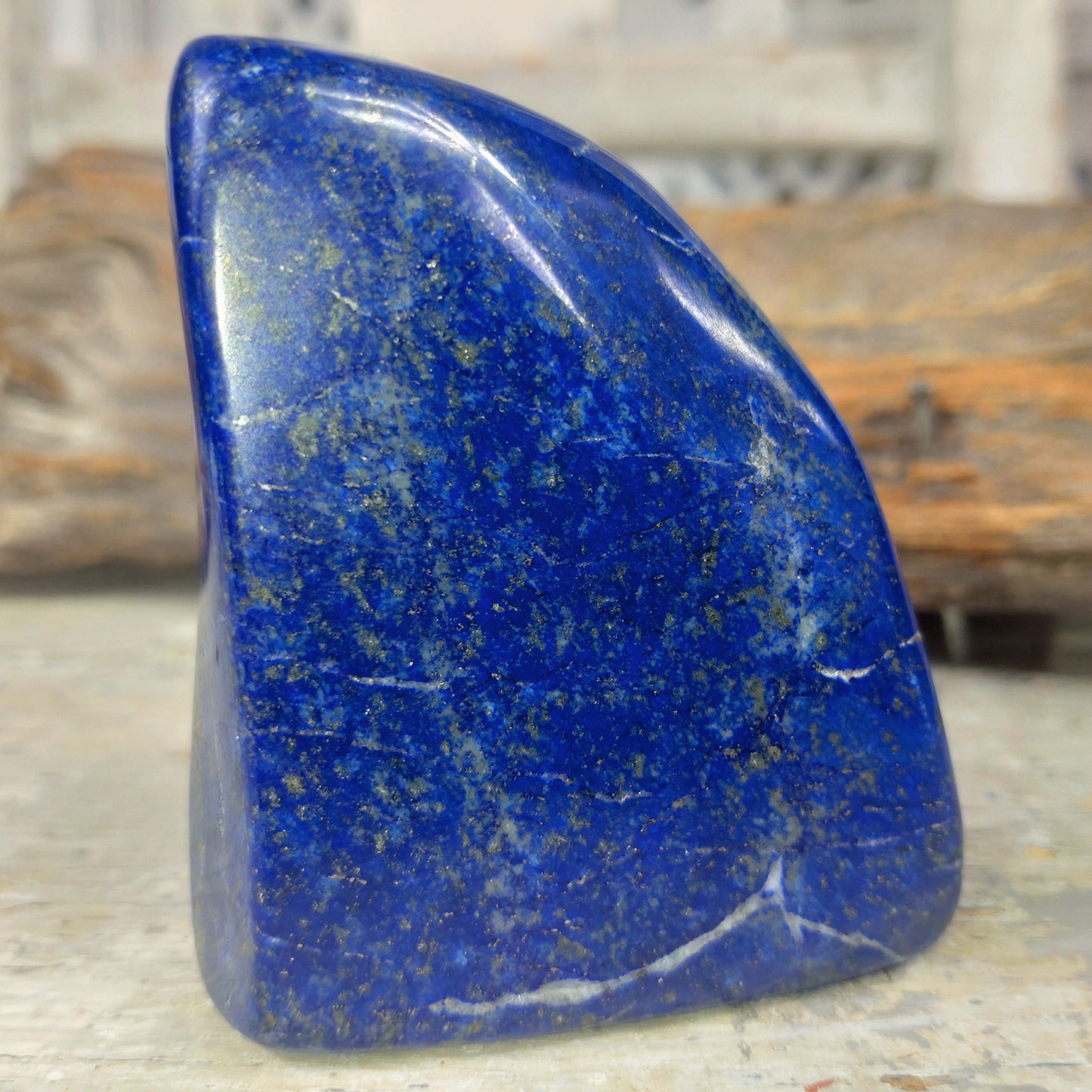 Lapis lazuli (fri form)
