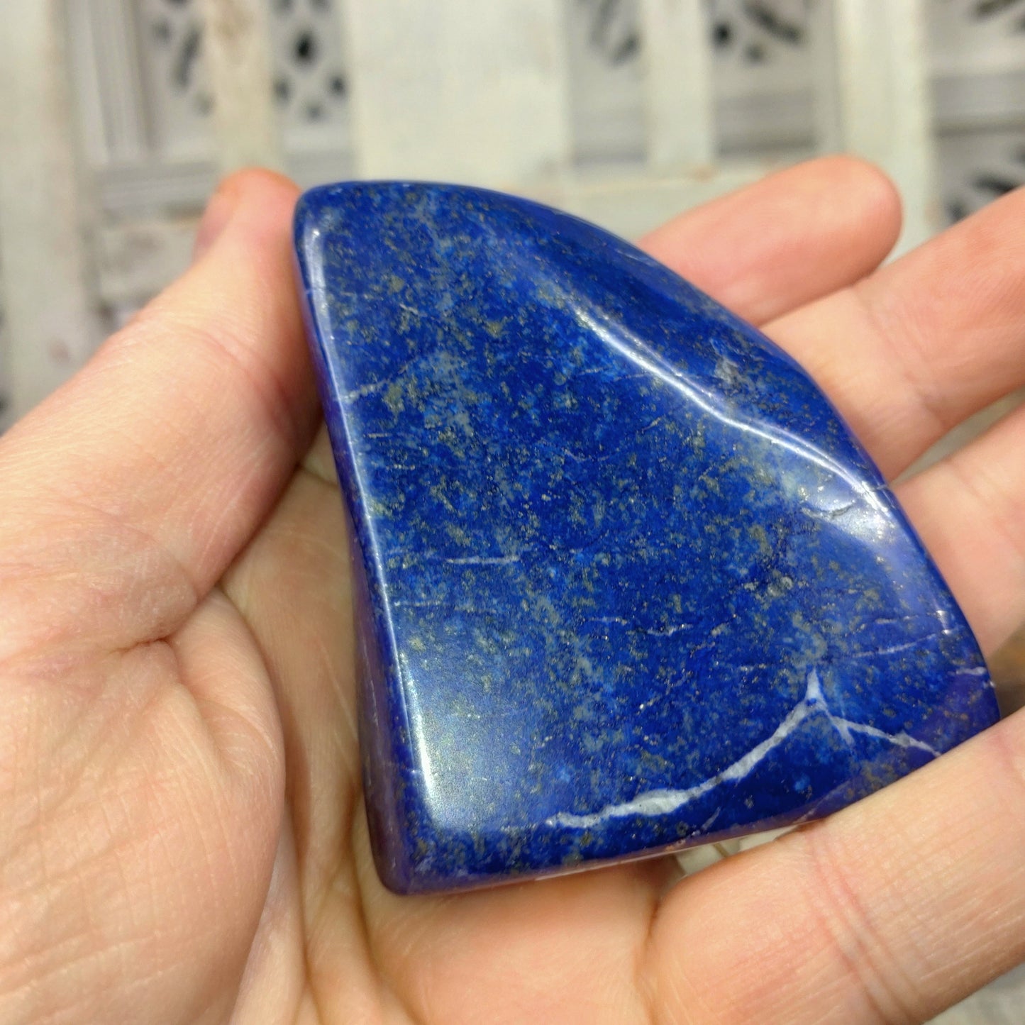Lapis lazuli (fri form)