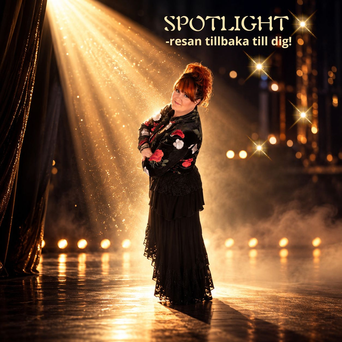 SPOTLIGHT - resan tillbaka till dig! SPOTLIGHT Paket med vägledning