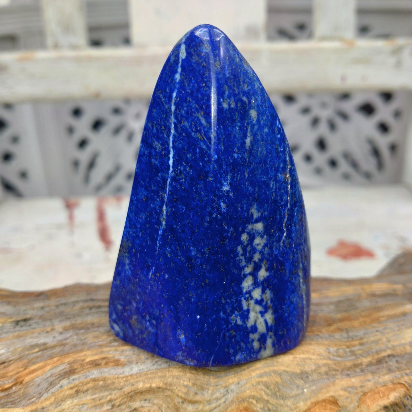 Lapis lazuli Fri form
