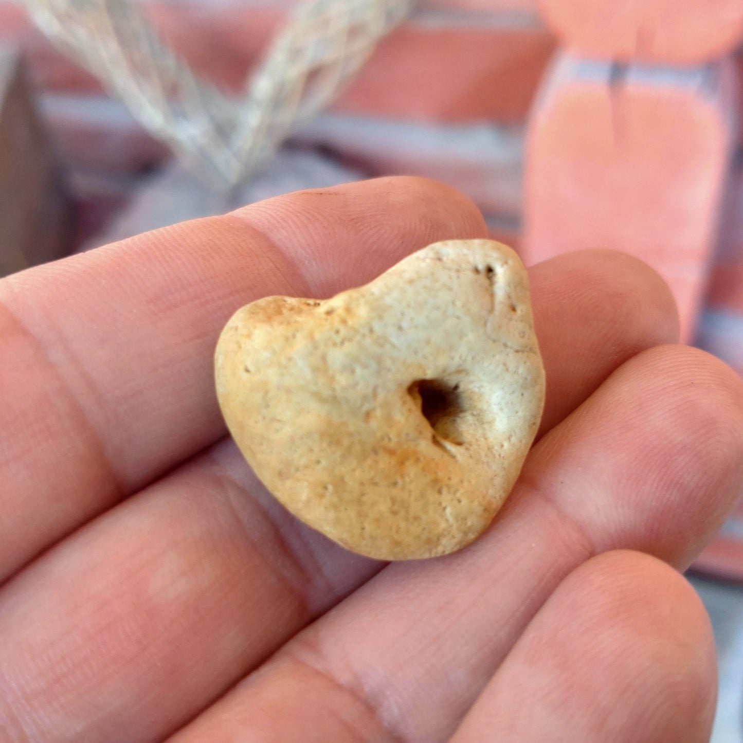 Äkta Häxsten Hag stone i Flinta.