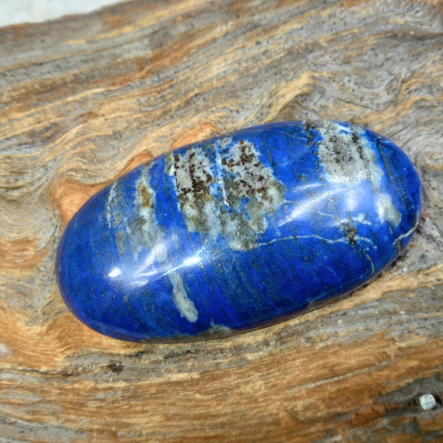 Lapis lazuli Handsten