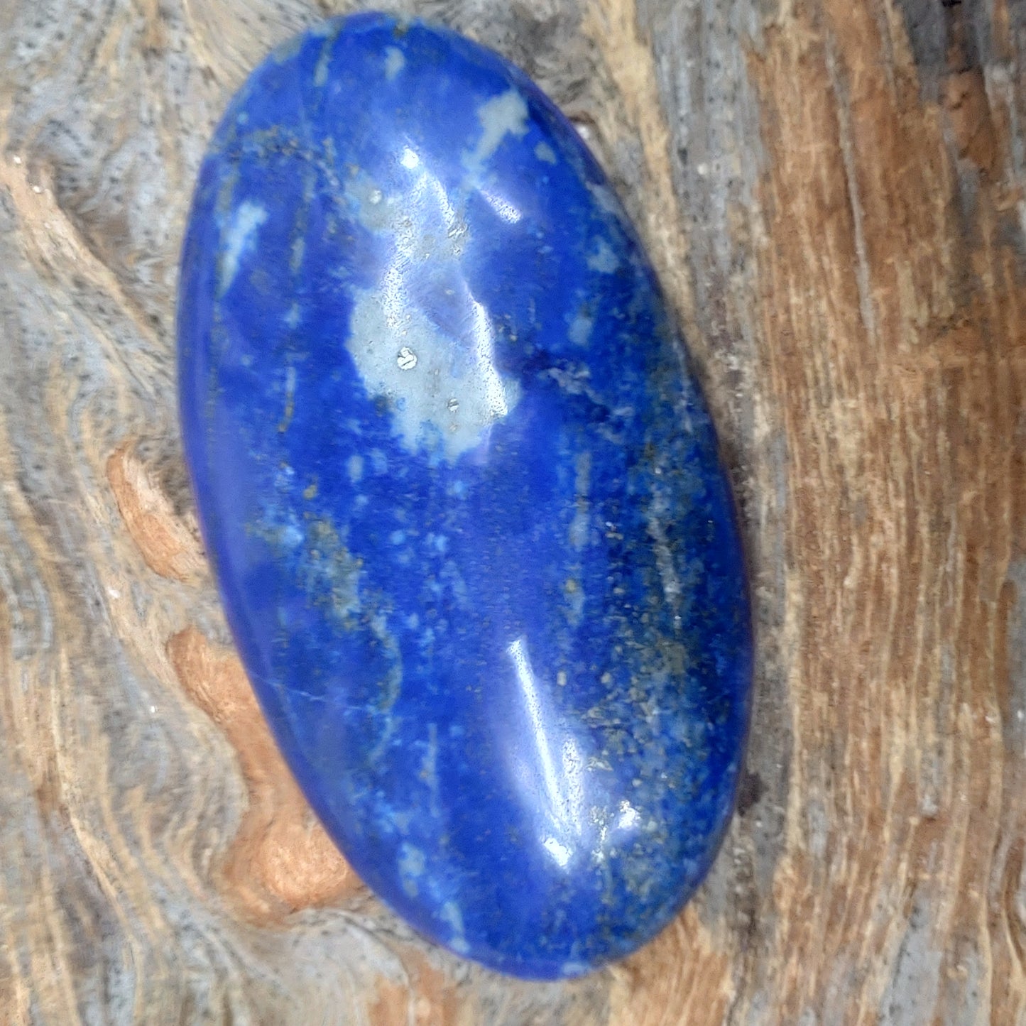 Lapis lazuli Handsten