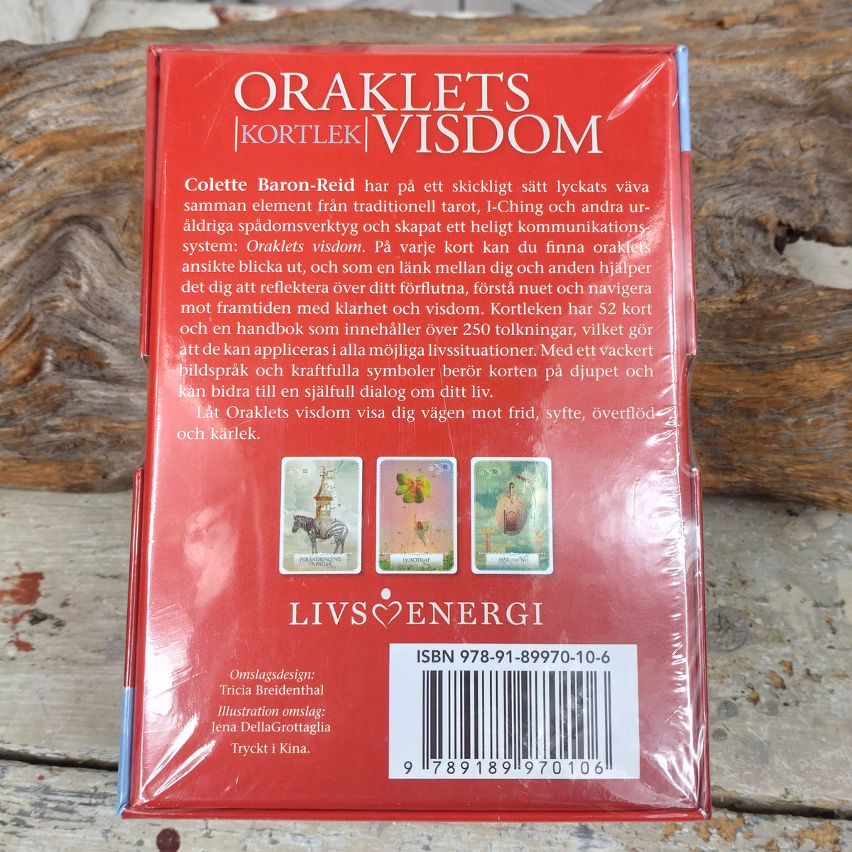 Oraklets visdom