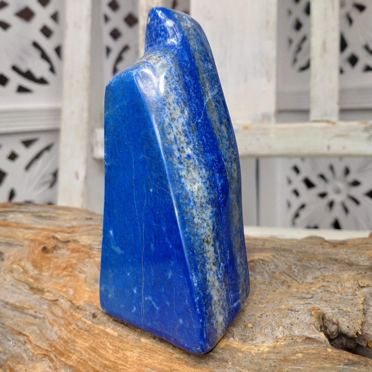 Lapis lazuli fri form
