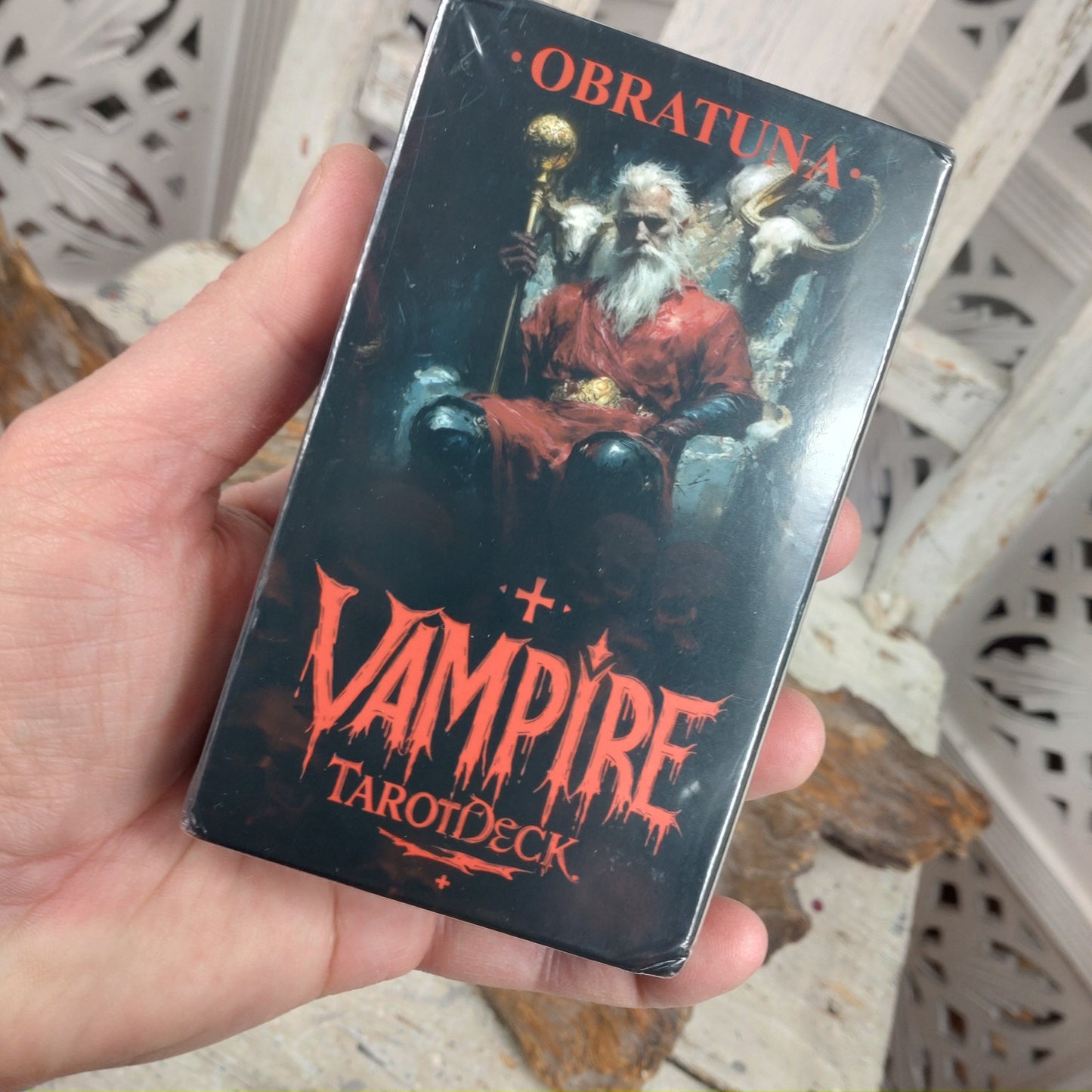 Vampire tarot
