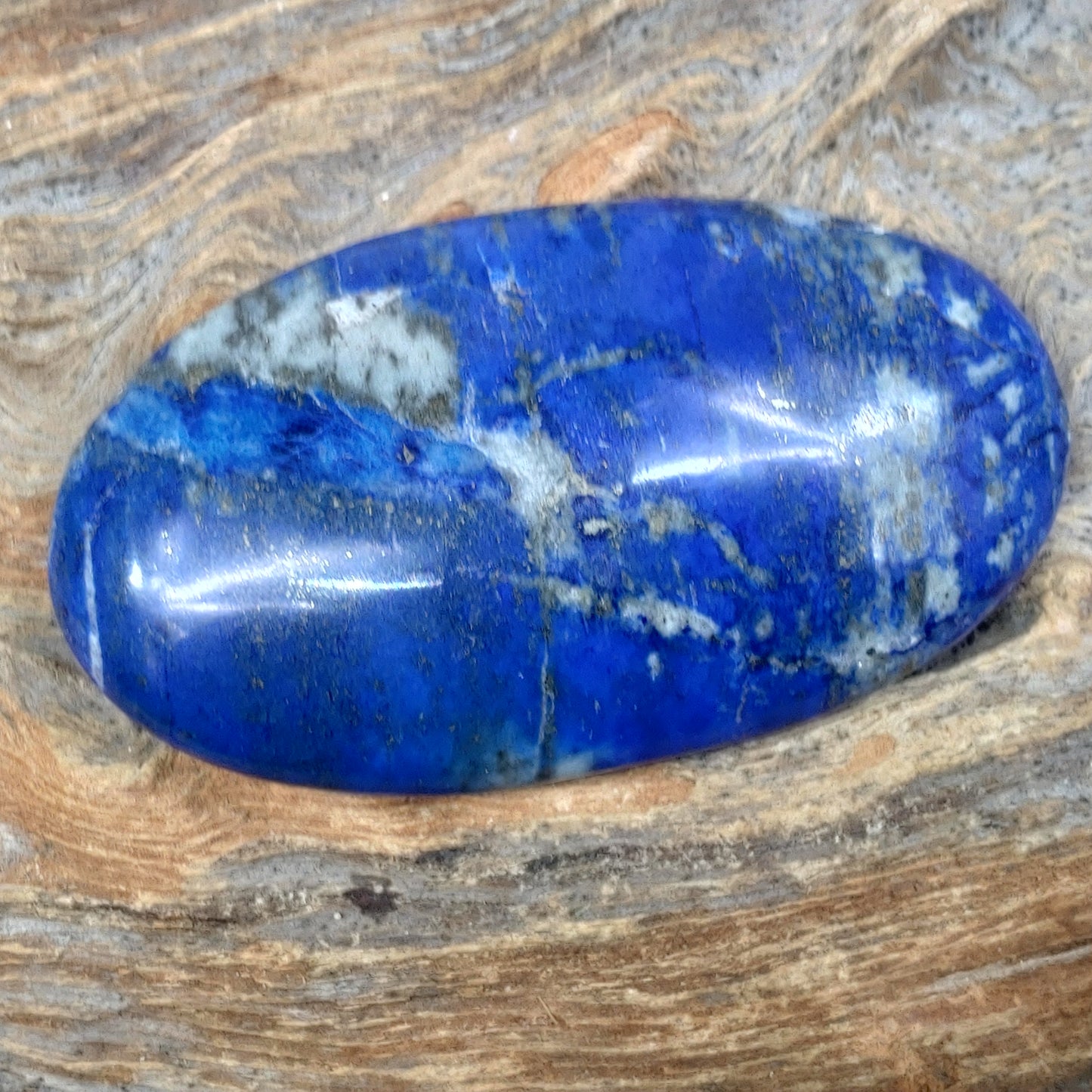 Lapis lazuli Handsten