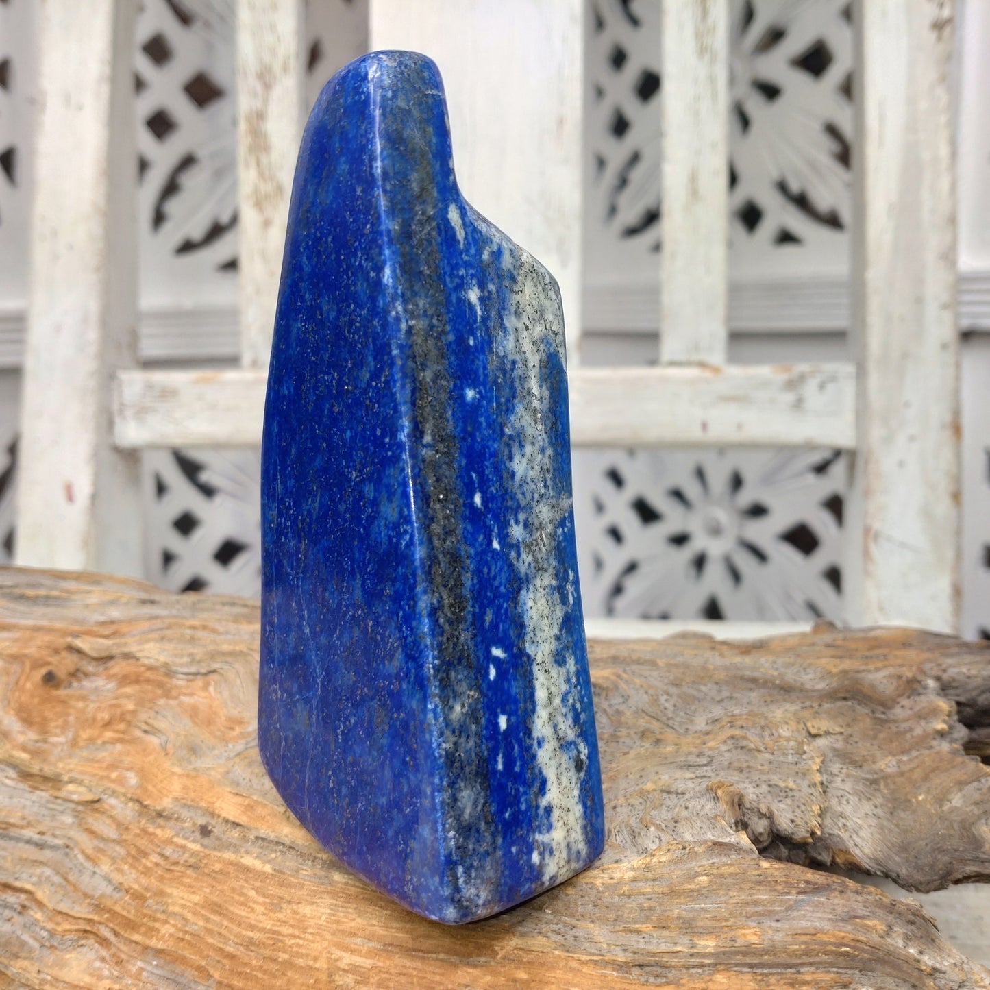 Lapis lazuli fri form