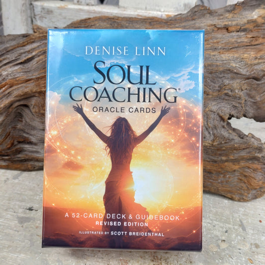 Soul coaching Oracle cards