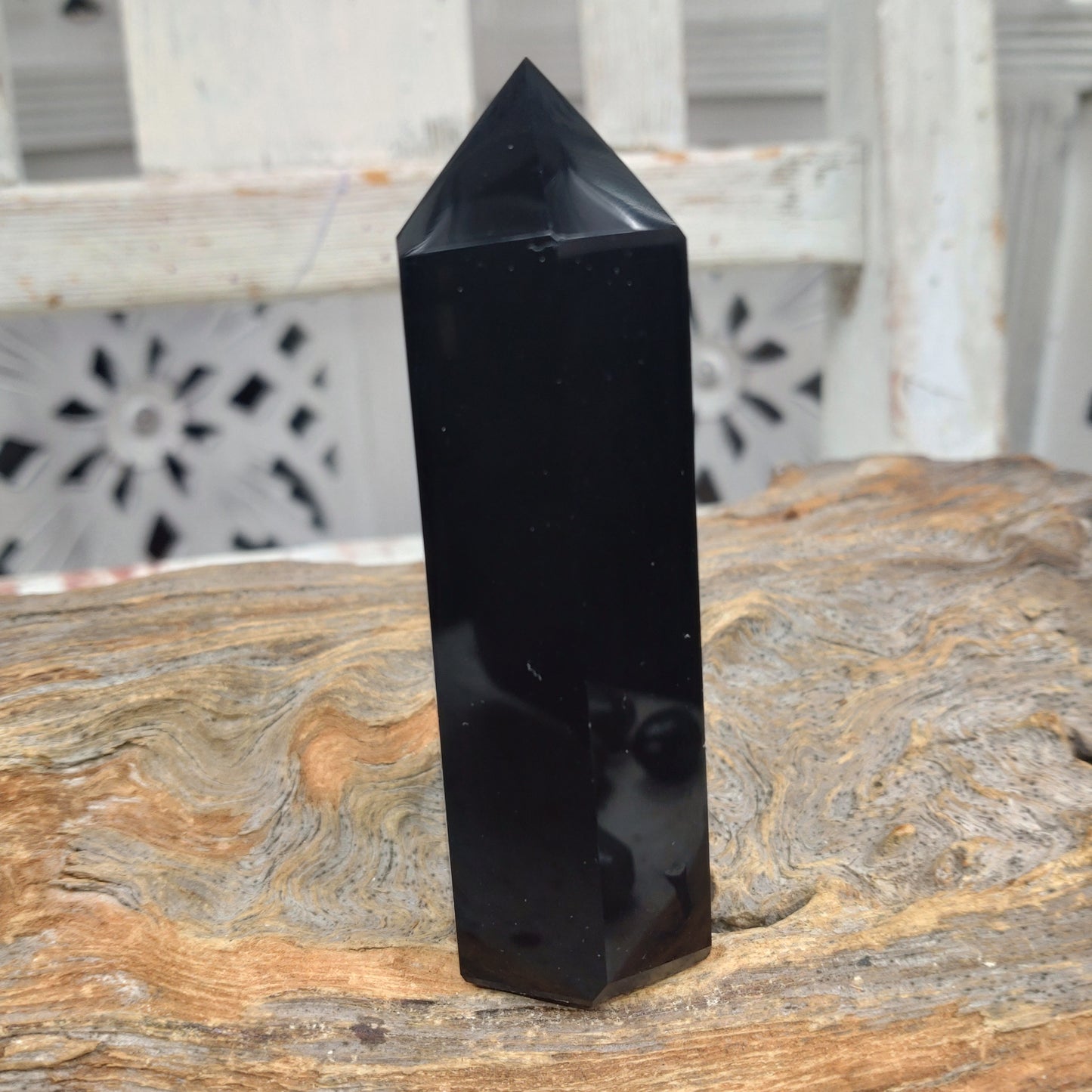 Spets Obsidian