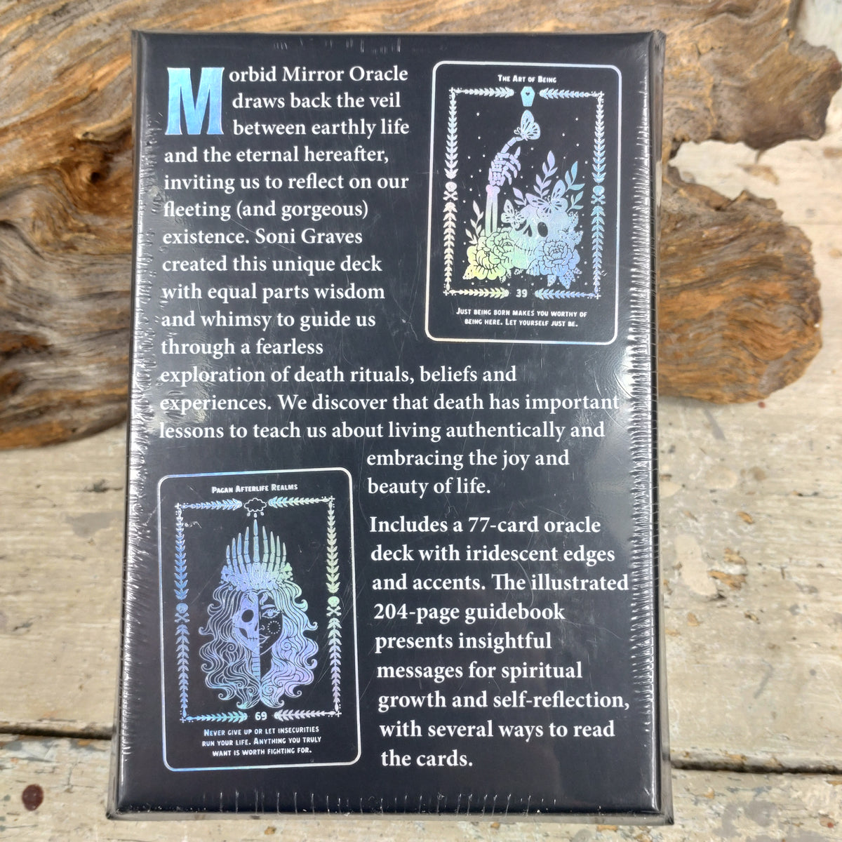 Morbid mirror Oracle